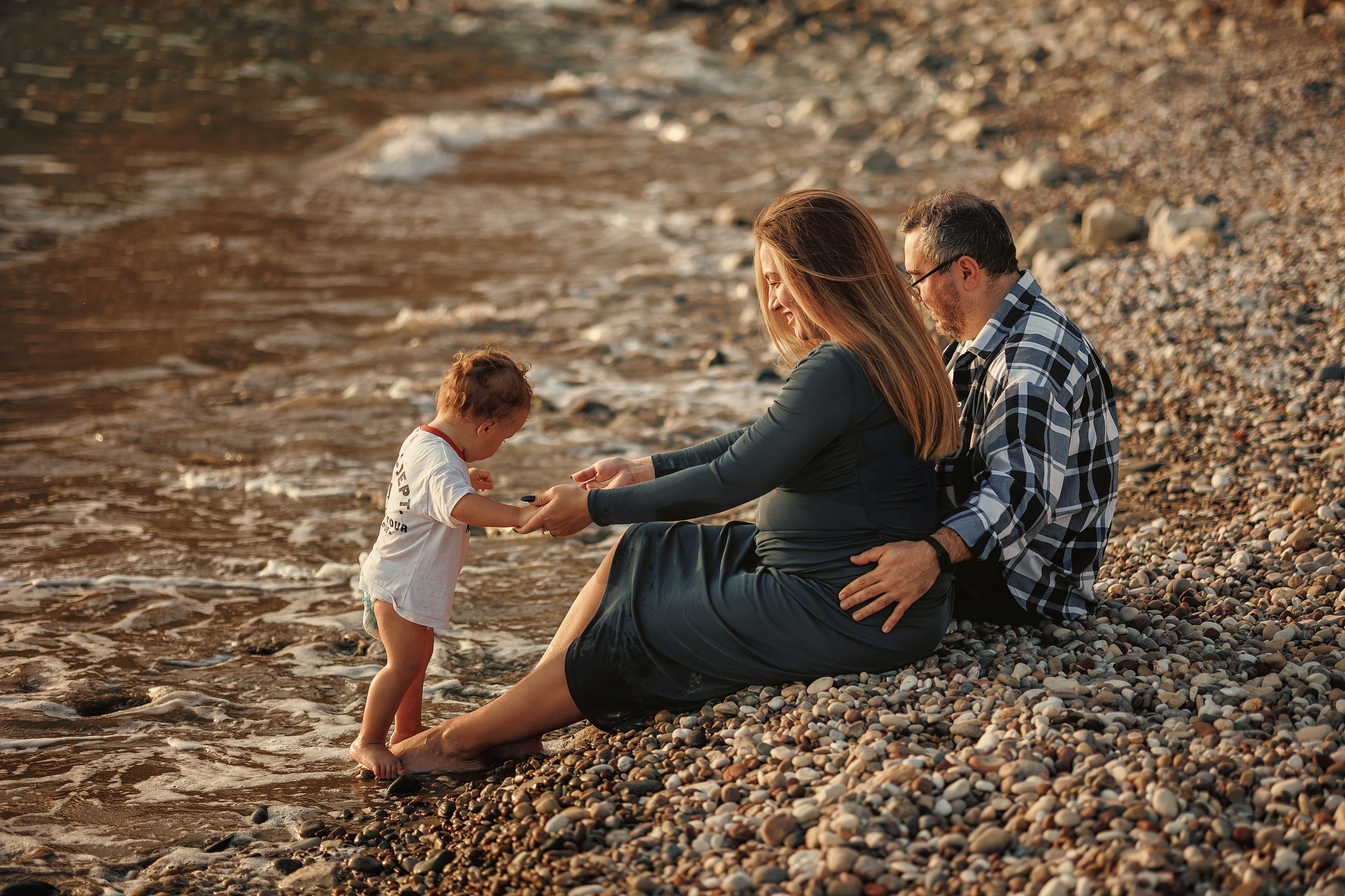 Family photoshoot. Photographer in Cyprus