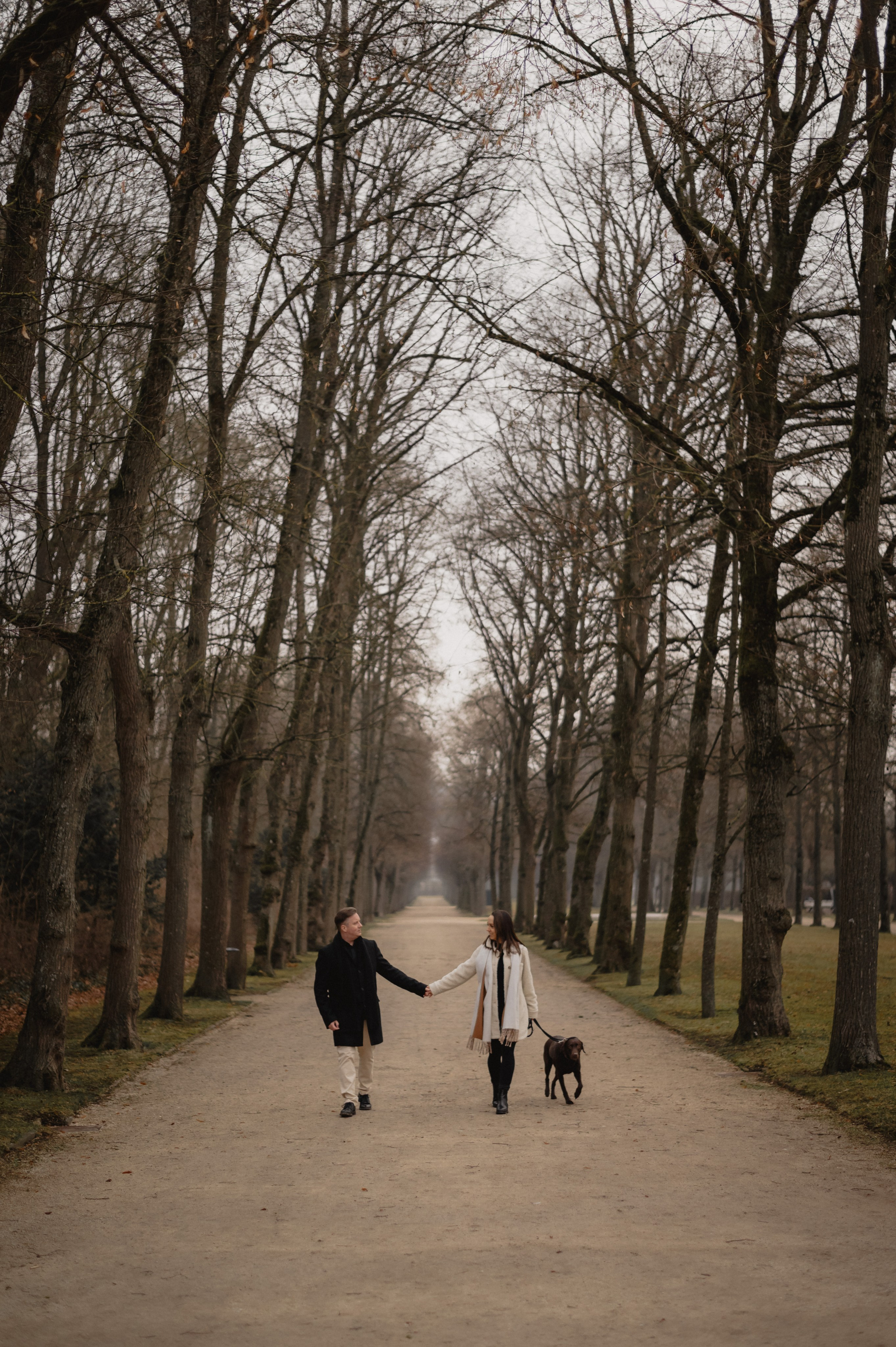 Love Story in Hofgarten Ansbach. Fotografin Ansbach - Paare | Hochzeit | After Wedding
