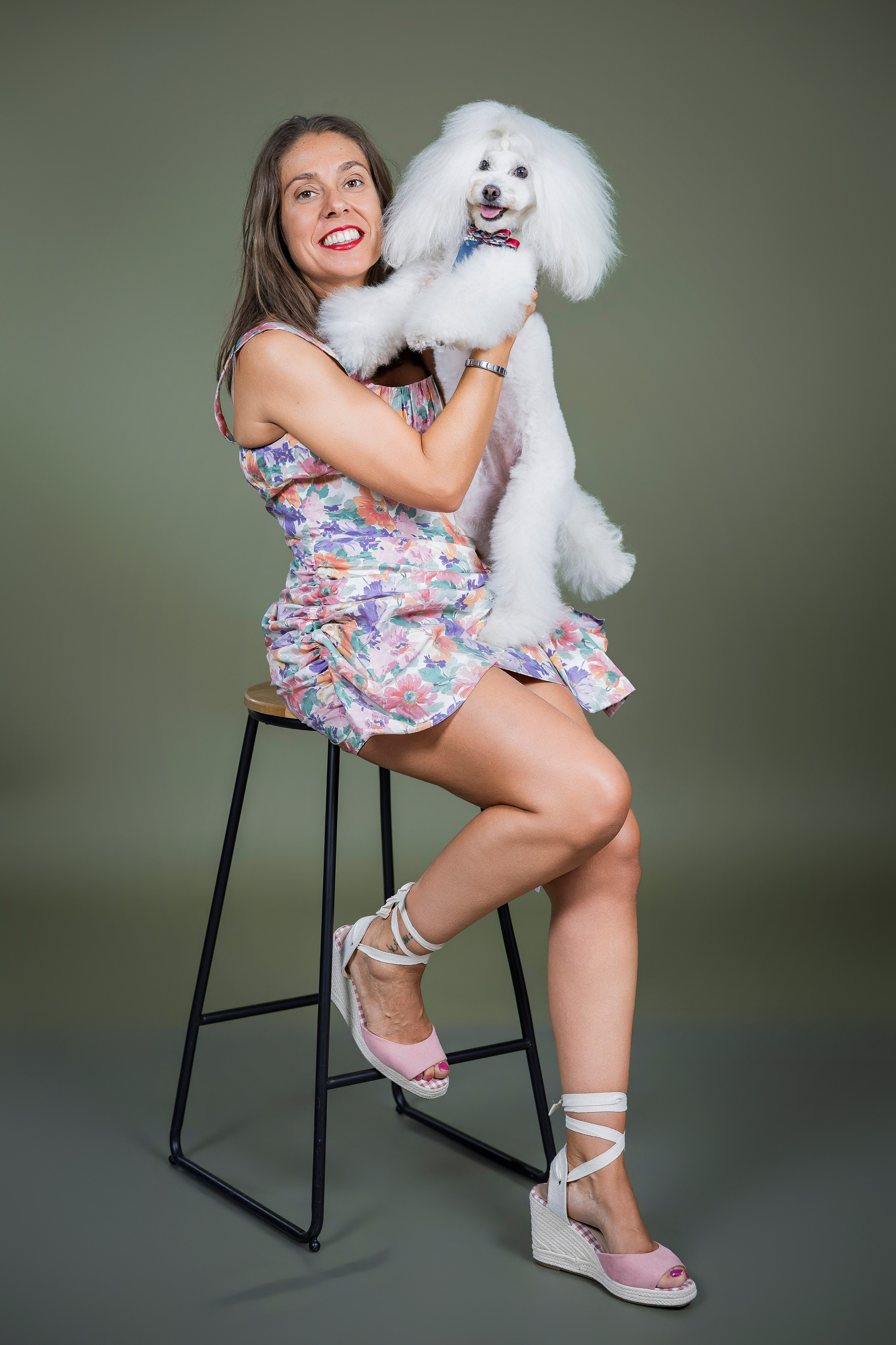 Fotografía de Mascotas en Madrid - Rainbox. Rainbox Estudio de Fotografía