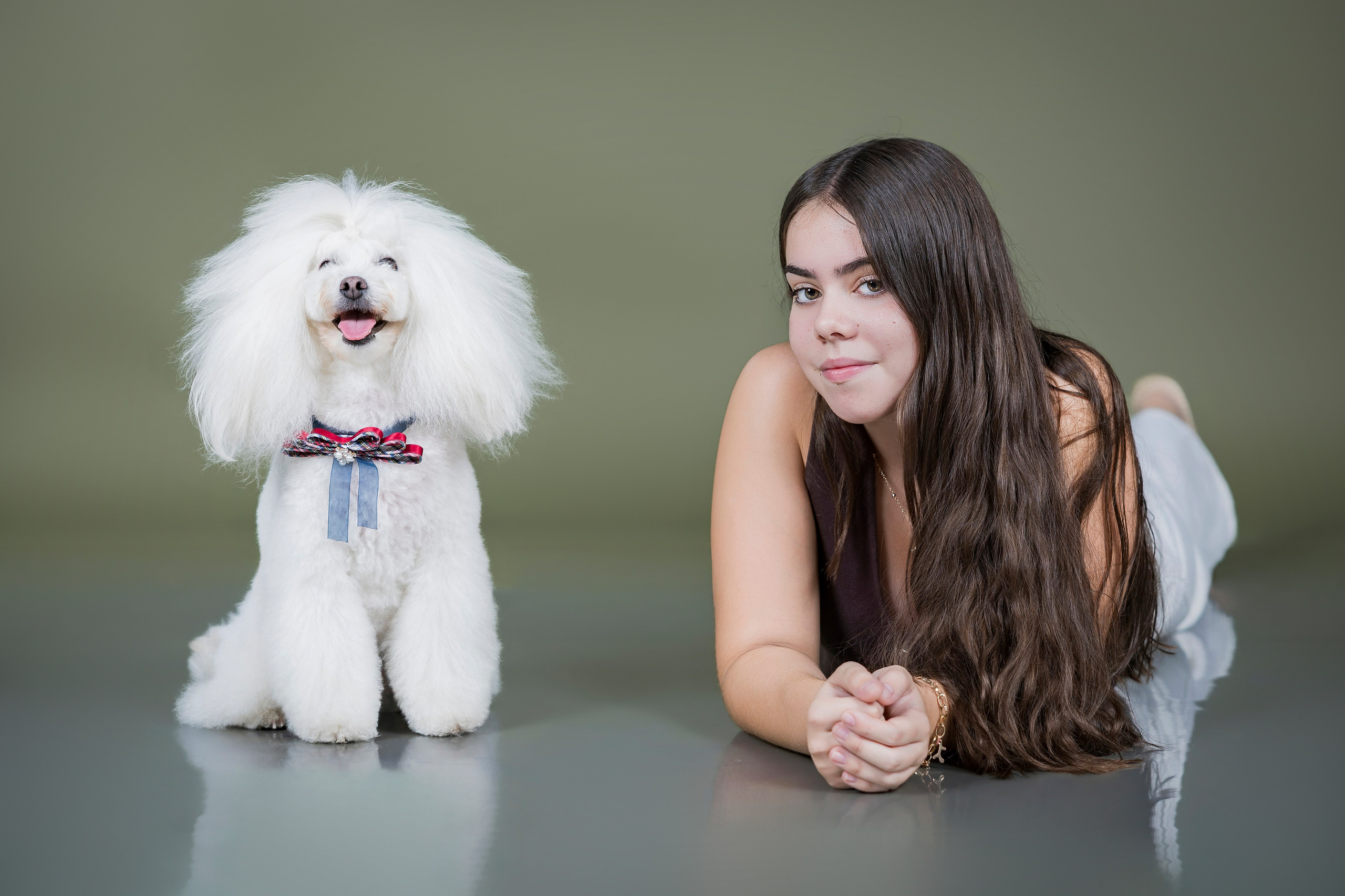 Fotografía de Mascotas en Madrid - Rainbox. Rainbox Estudio de Fotografía