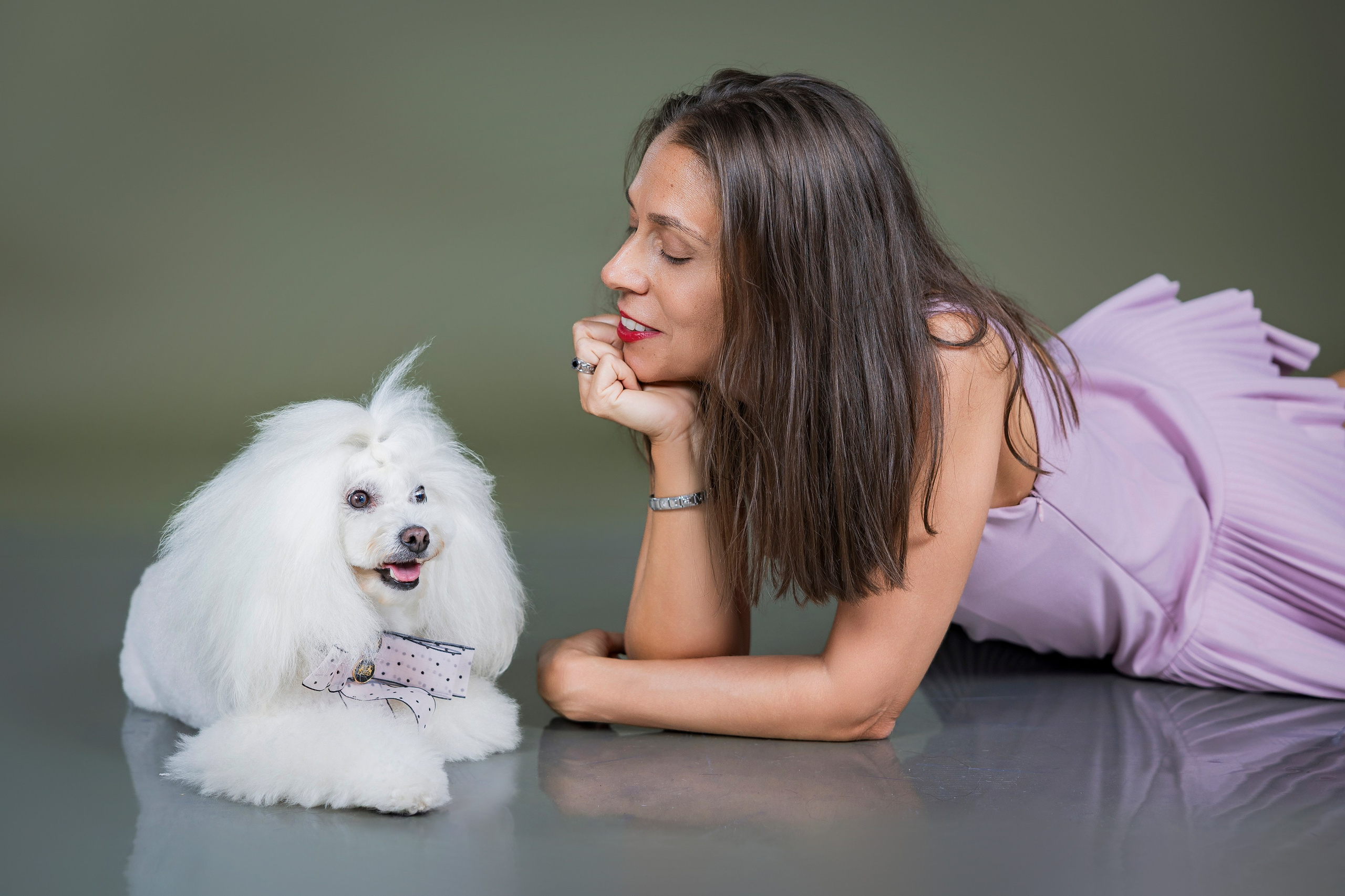 Fotografía de Mascotas en Madrid - Rainbox. Rainbox Estudio de Fotografía
