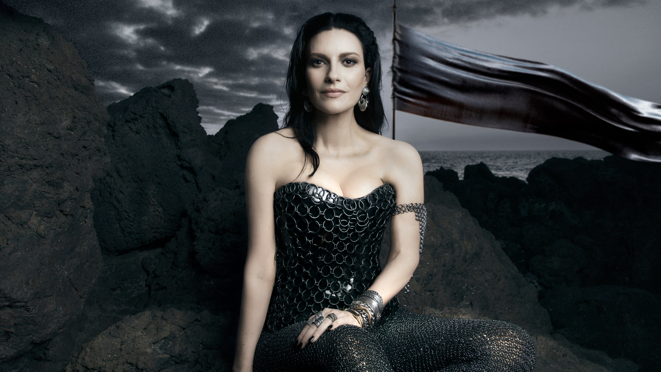 Laura Pausini — «Io Canto / Yo Canto» World Tour: концерты в Памплоне, Тенерифе, Барселоне, Валенсии, Мадриде | FOTKAI