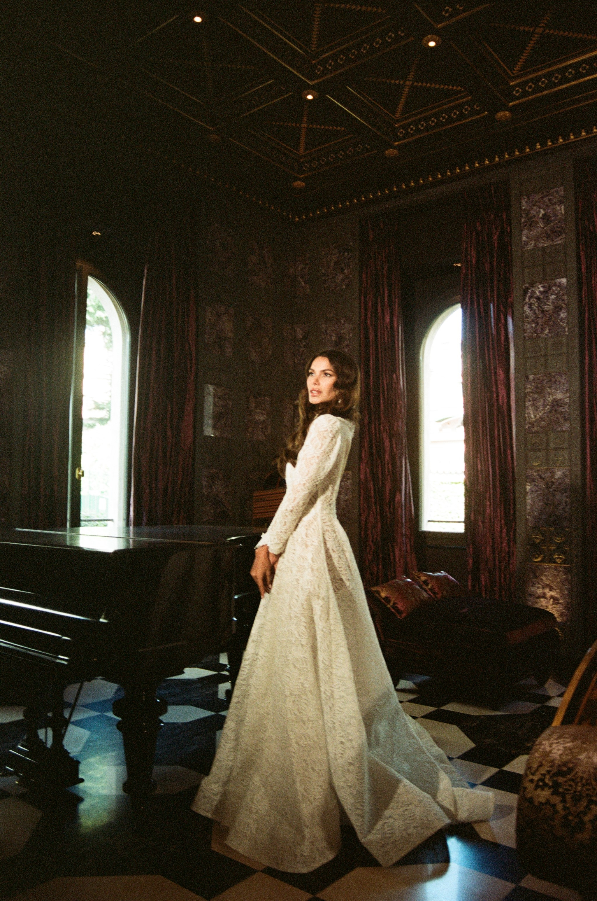 Film Wedding Photographer in NYC & Worldwide | Valentin Proskurnin