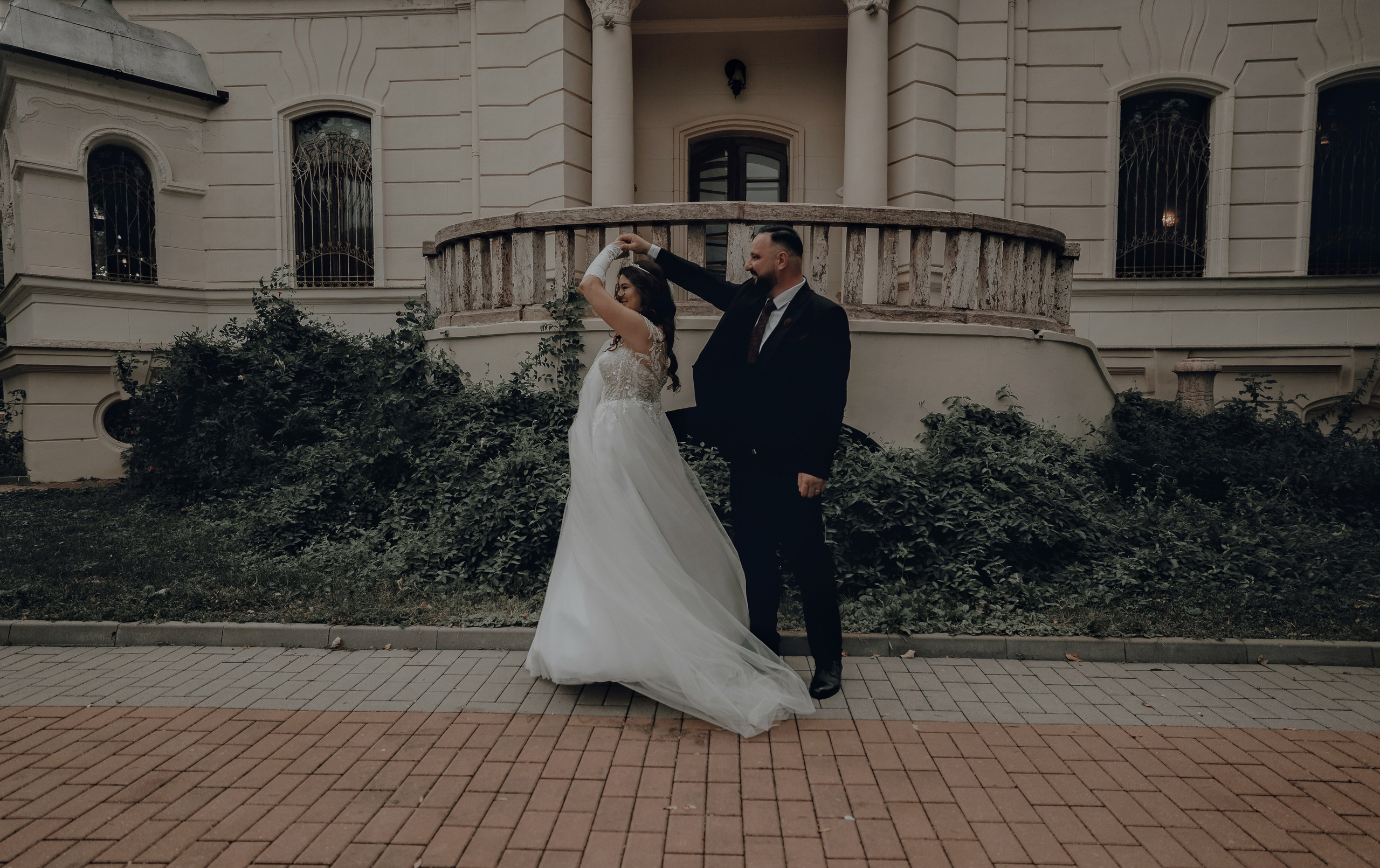 Emanuel & Cristina. Emotions Photo Art