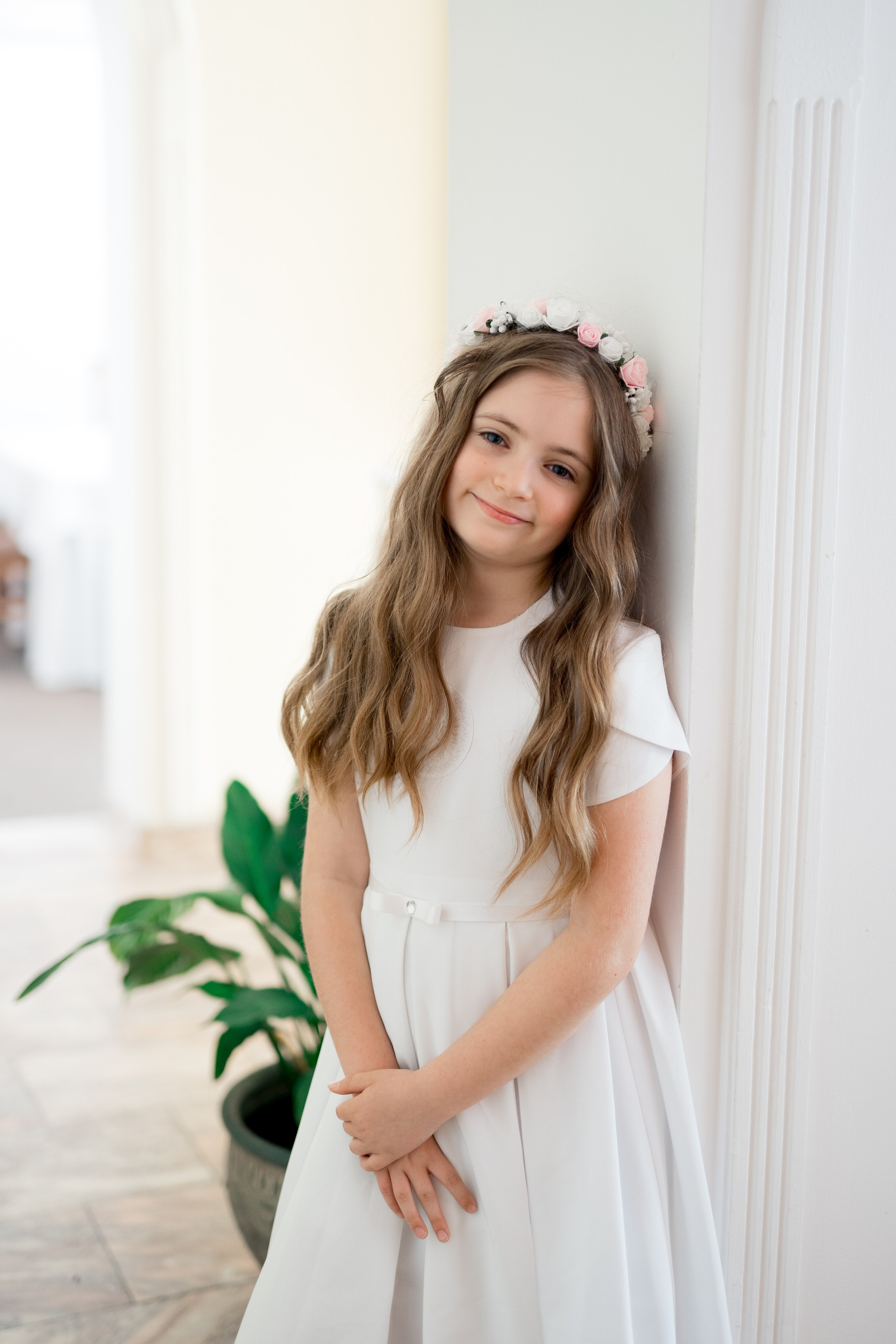 Reportaż z okazji Chrztu Świętego w Łodzi. Fotograf Łódź - sesja ciążowa, noworodkowa, dziecięca. Studio w Łodzi