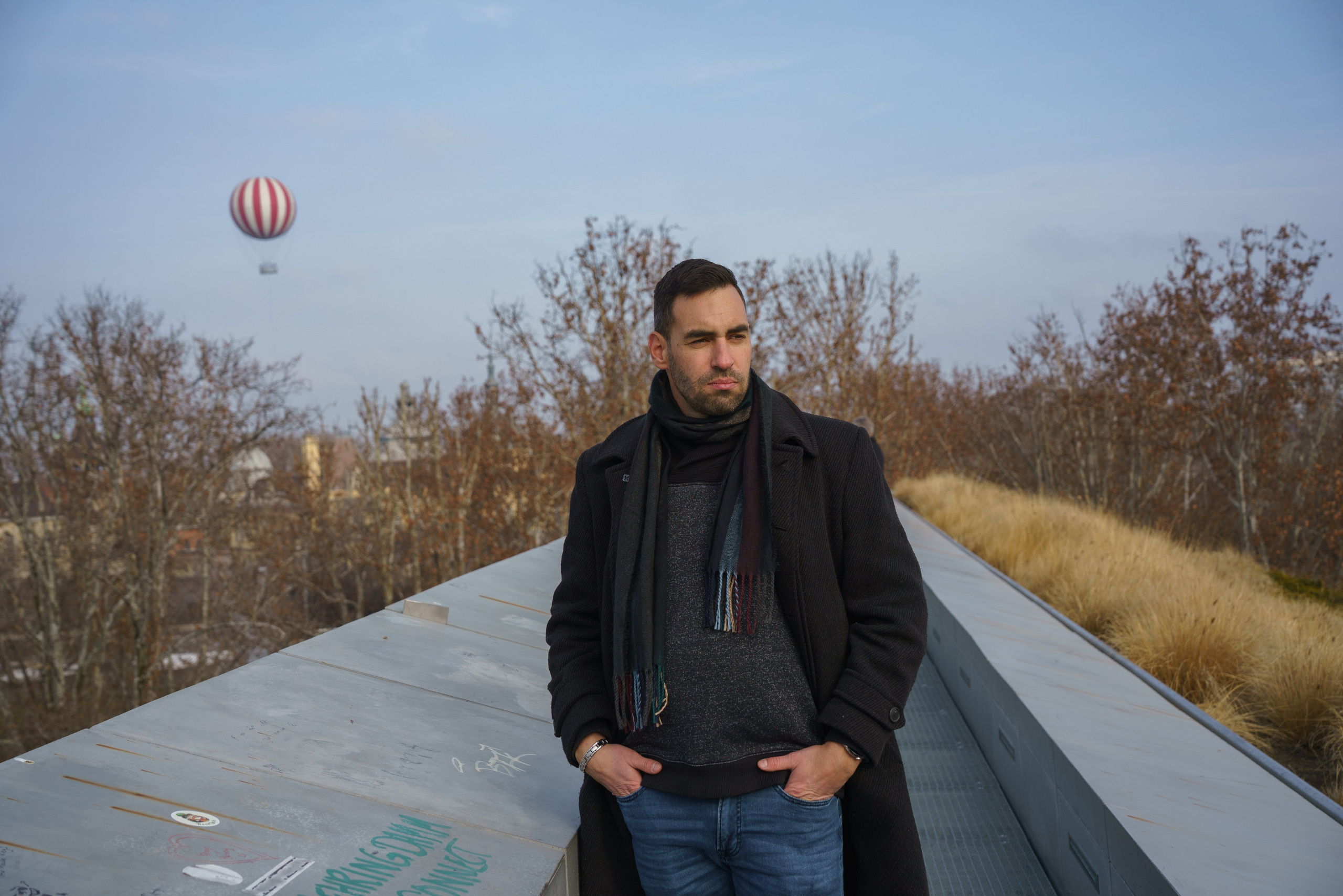 Георги в Будапеща. Портретен и будоар фотограф в София | Таймураз Гумеров