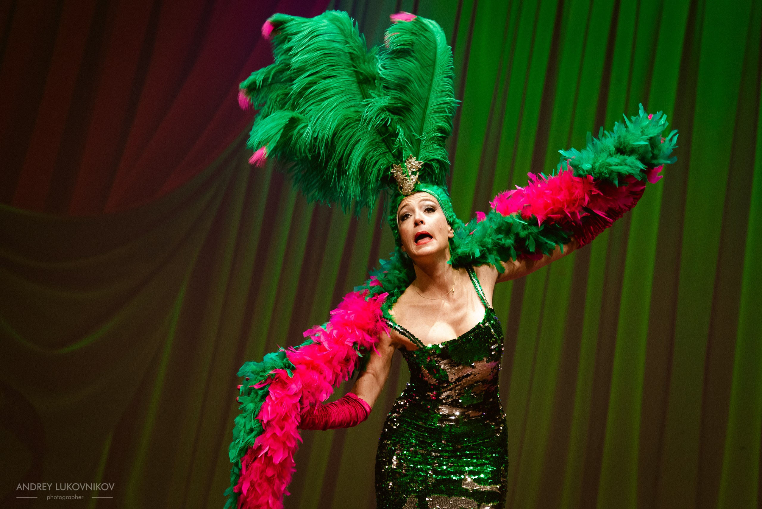 Reportaje fotográfico y rodaje entre bastidores del concierto de La Sal de Torrevieja en España