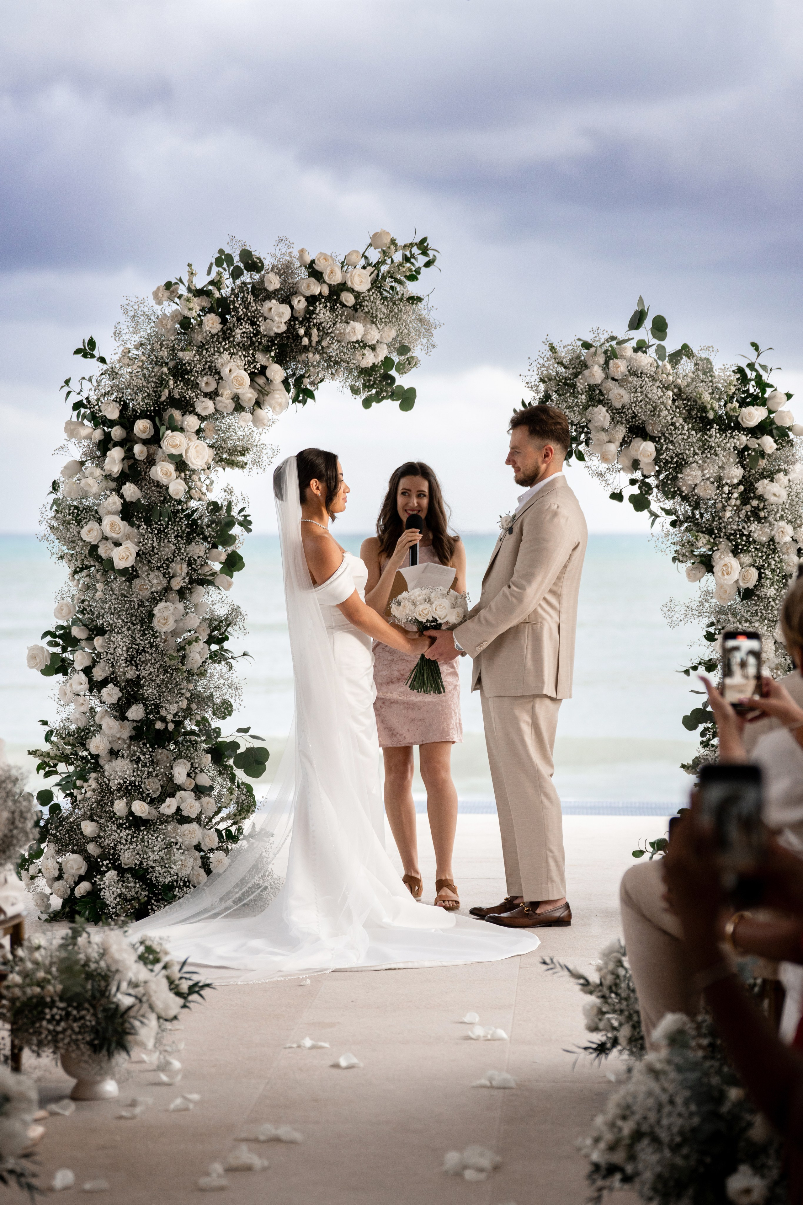 Best wedding photographer in Mexico. Victoria Liskova. Photographer in Mexico