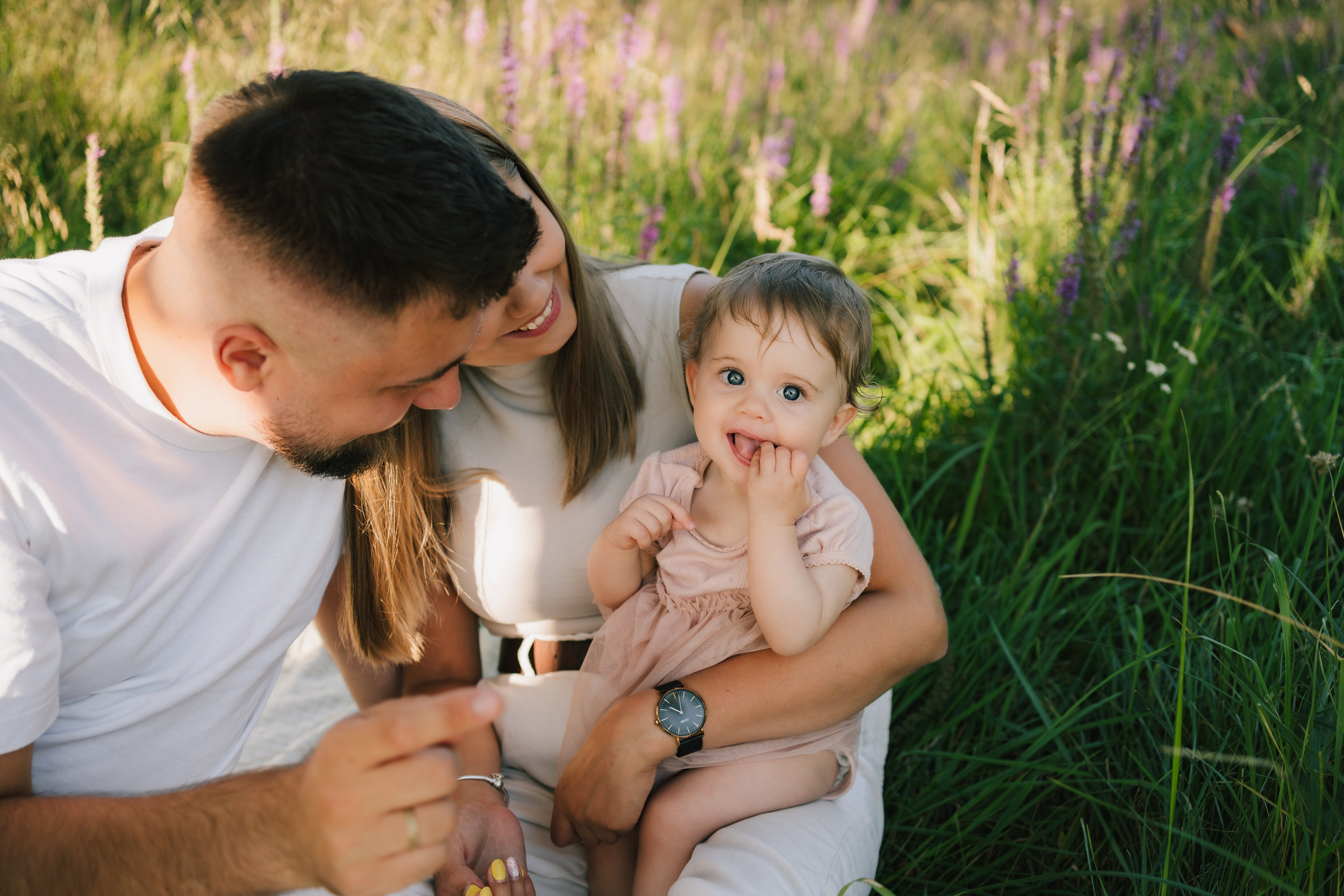 SESJE RODZINNE. Fotograf ślubny & lifestyle Gdańsk, Karolina Baczewska