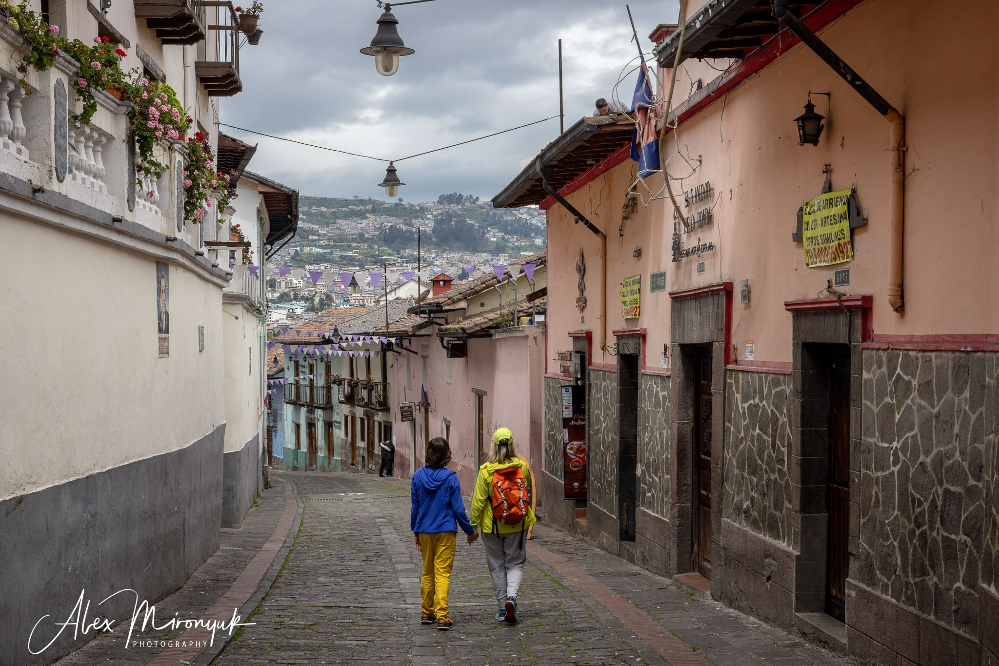 Galapagos Islands Adventure. Alex Mironyuk Photography