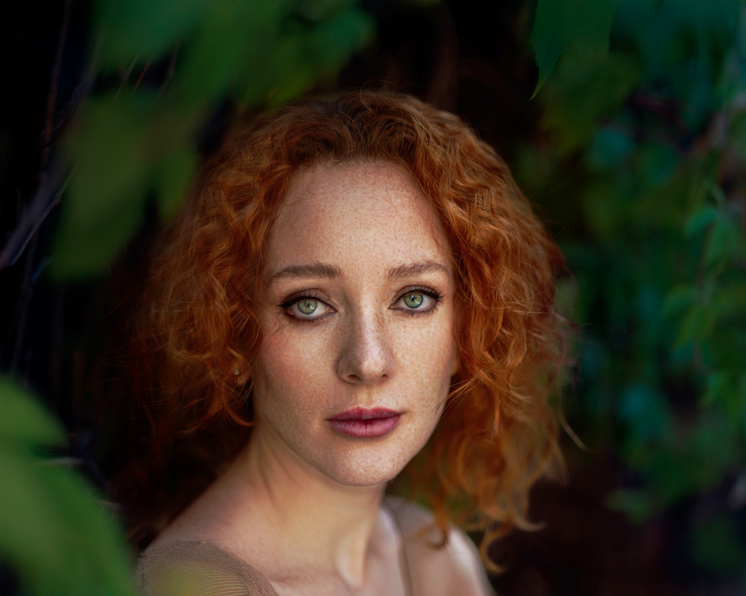 Портретен и будоар фотограф в София | Таймураз Гумеров