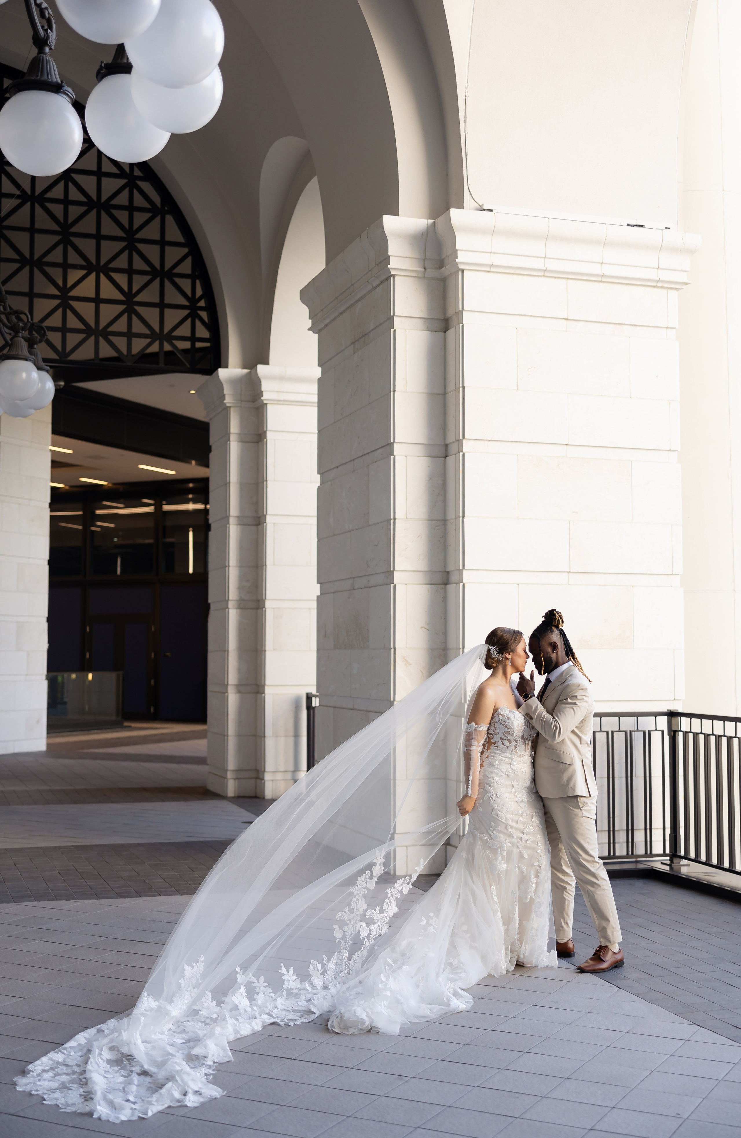 From Teen Sweethearts to Soulmates | Mackenzie & Divine at Vignette Gardens. YES I DO PRODUCTION — Wedding photography&videography