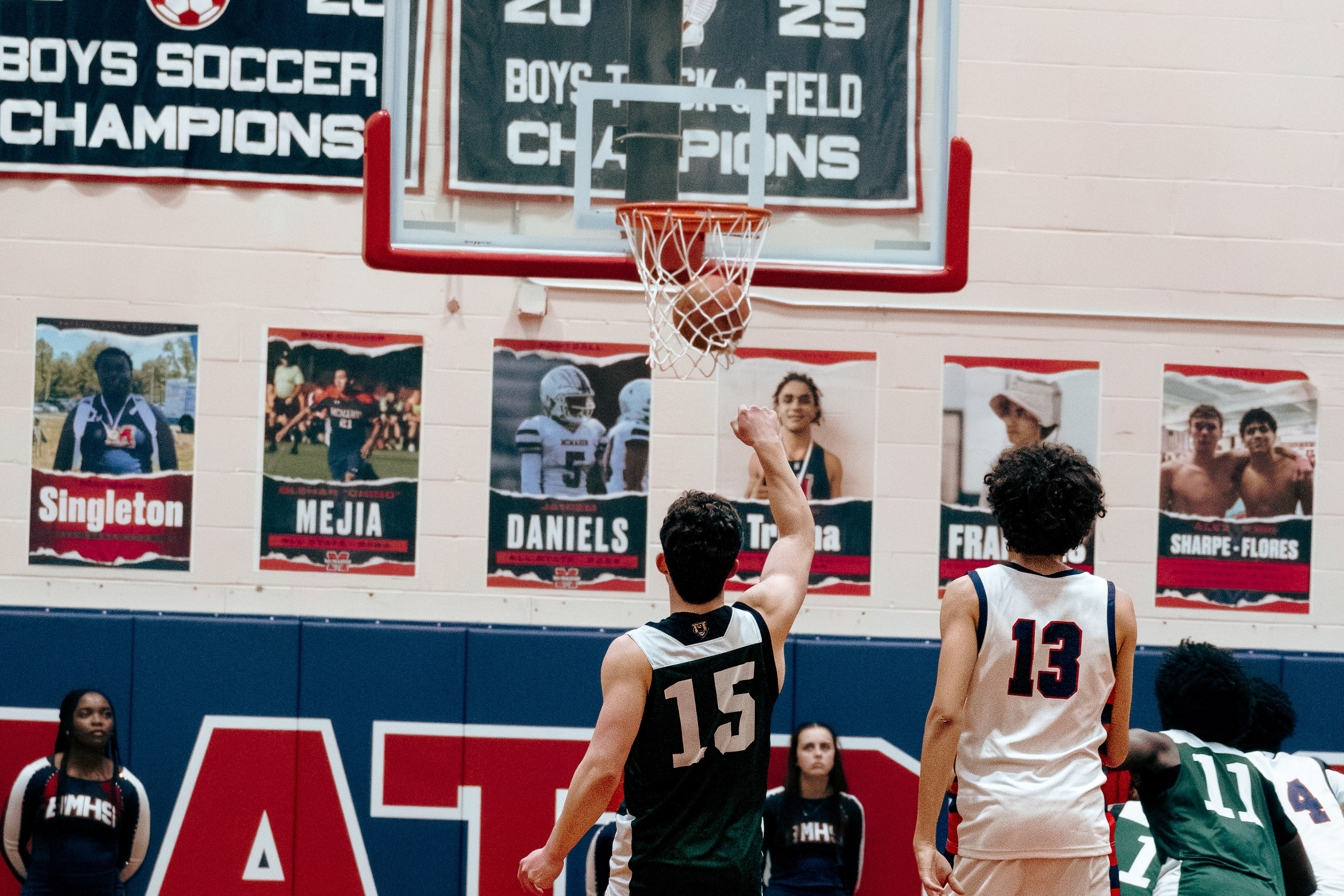 Sports Photographer in Norwalk CT | Justin Martinez