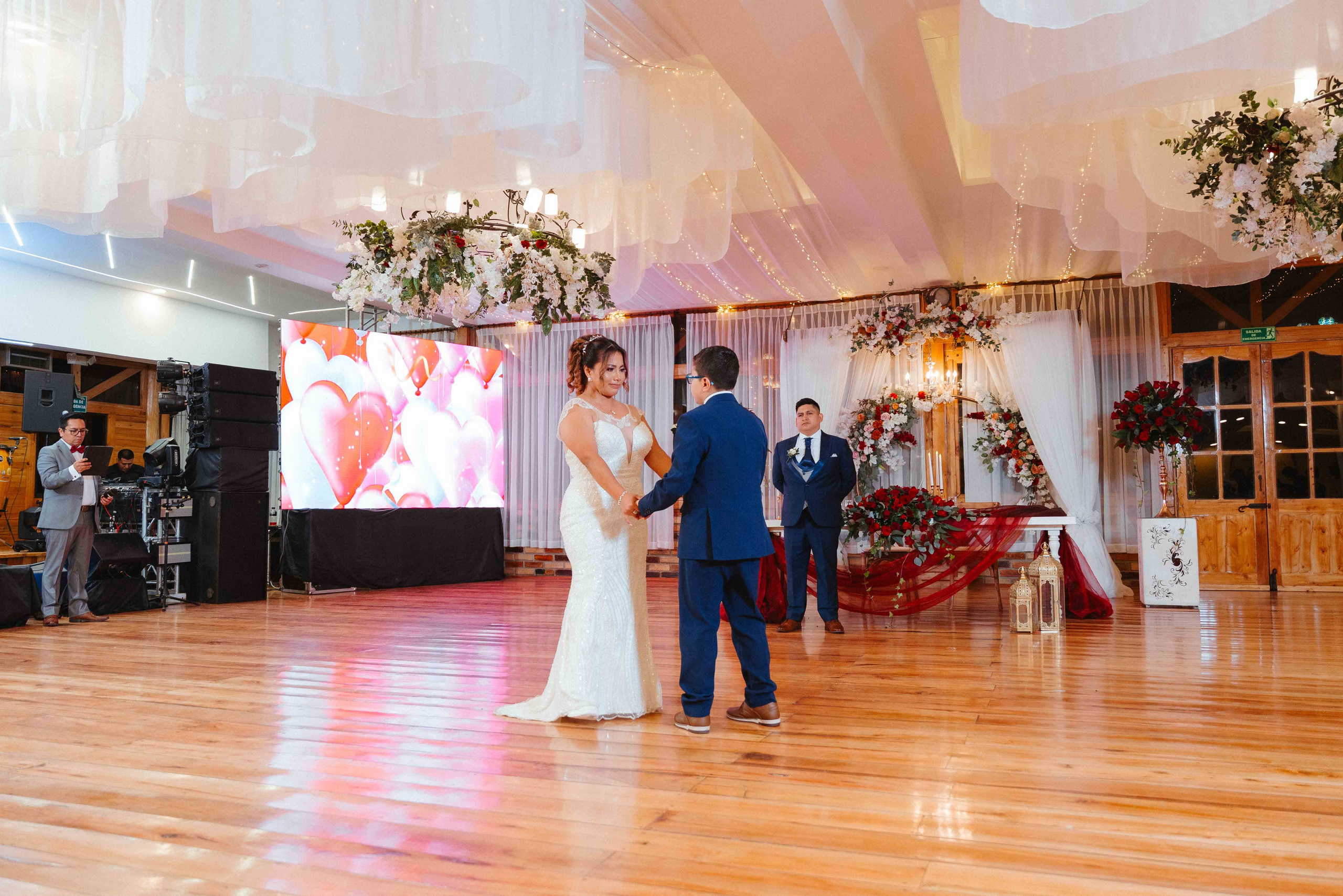 Ivan y Maria. Fotógrafo de bodas en Loja Ecuador | Piero Alvarez PH