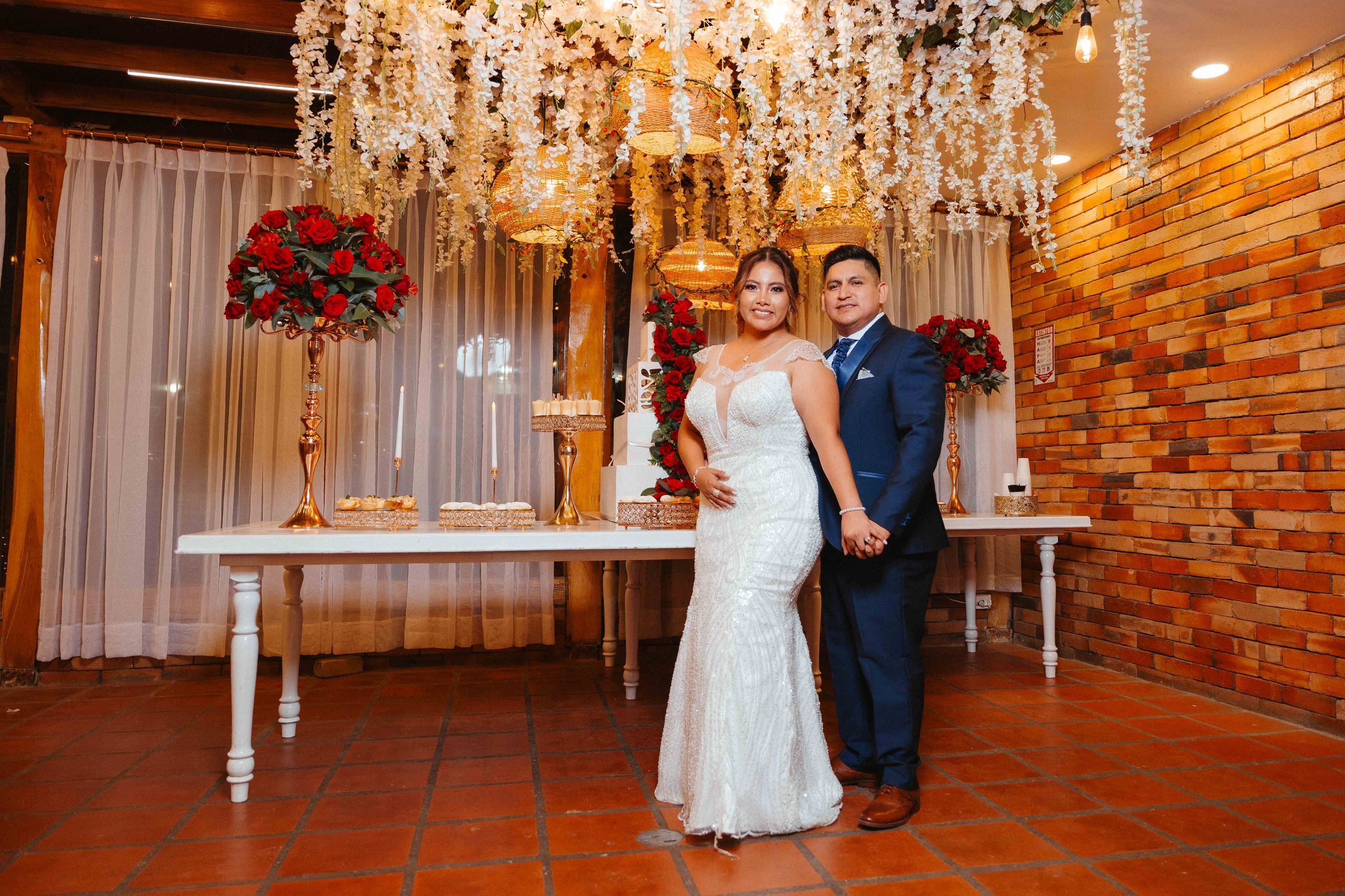 Ivan y Maria. Fotógrafo de bodas en Loja Ecuador | Piero Alvarez PH