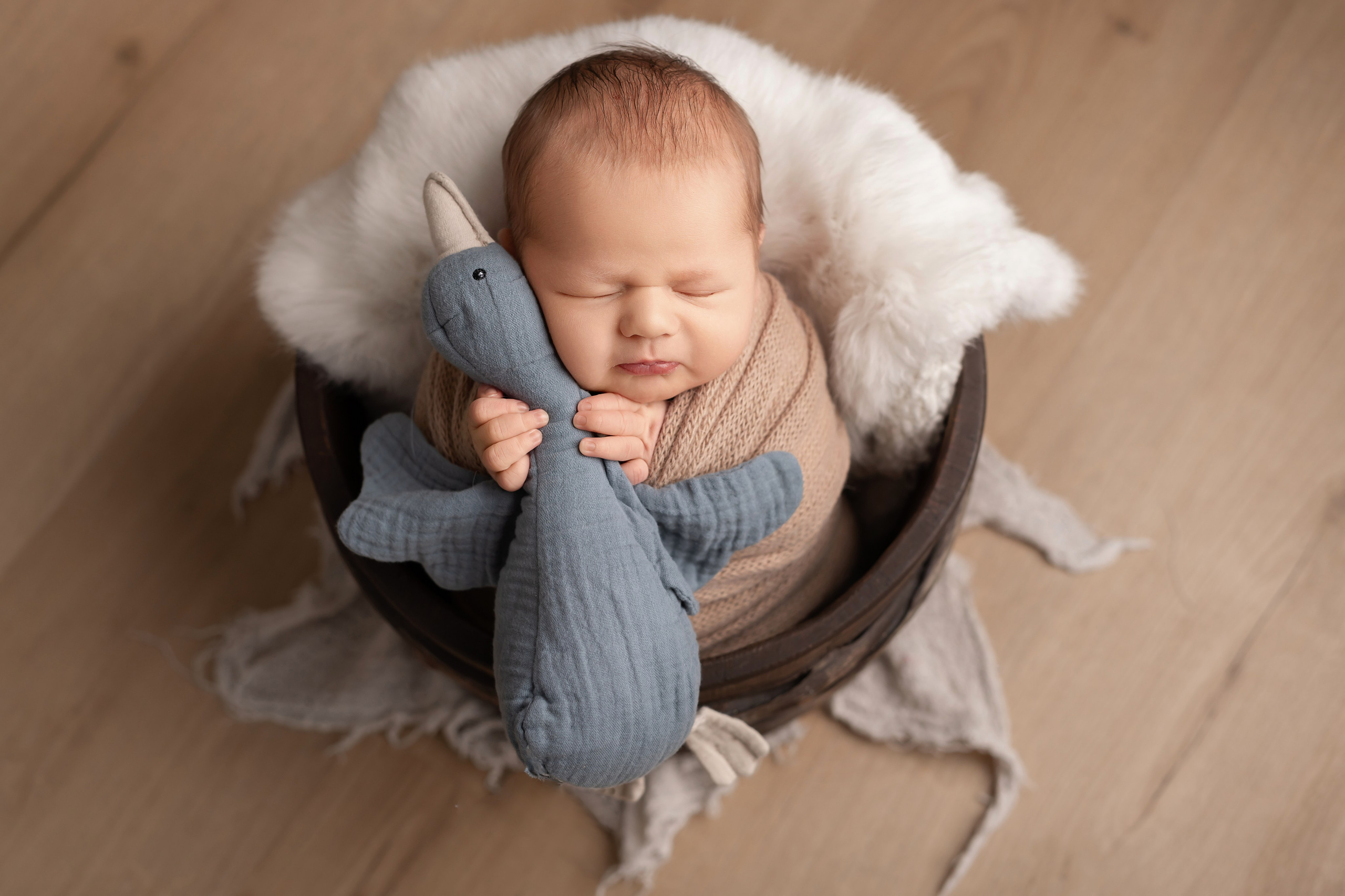 Neugeborenenfotografie, Babyfotografie in Düsseldorf und Umgebung