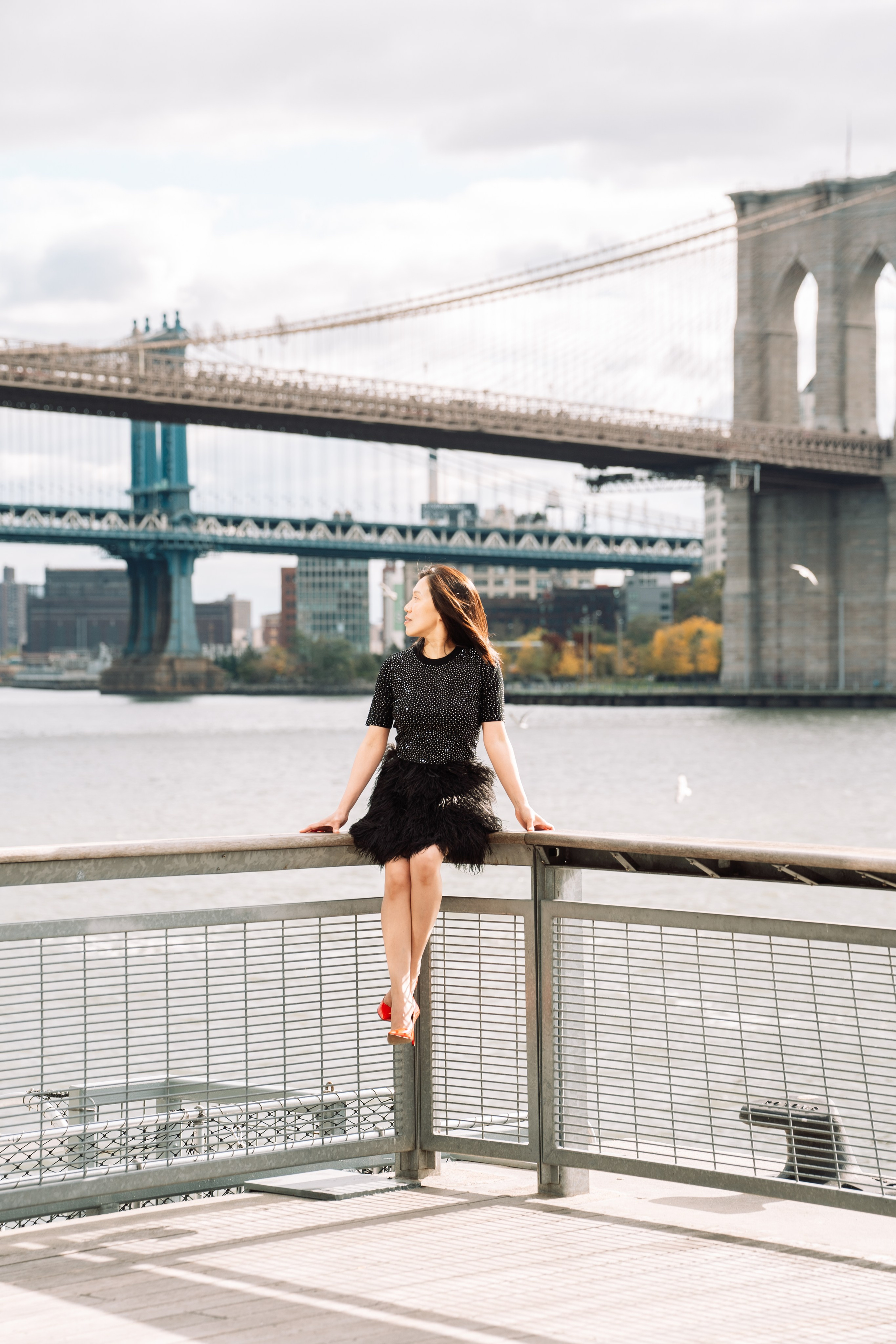 Leah. Photographer in New York Faery By Mary