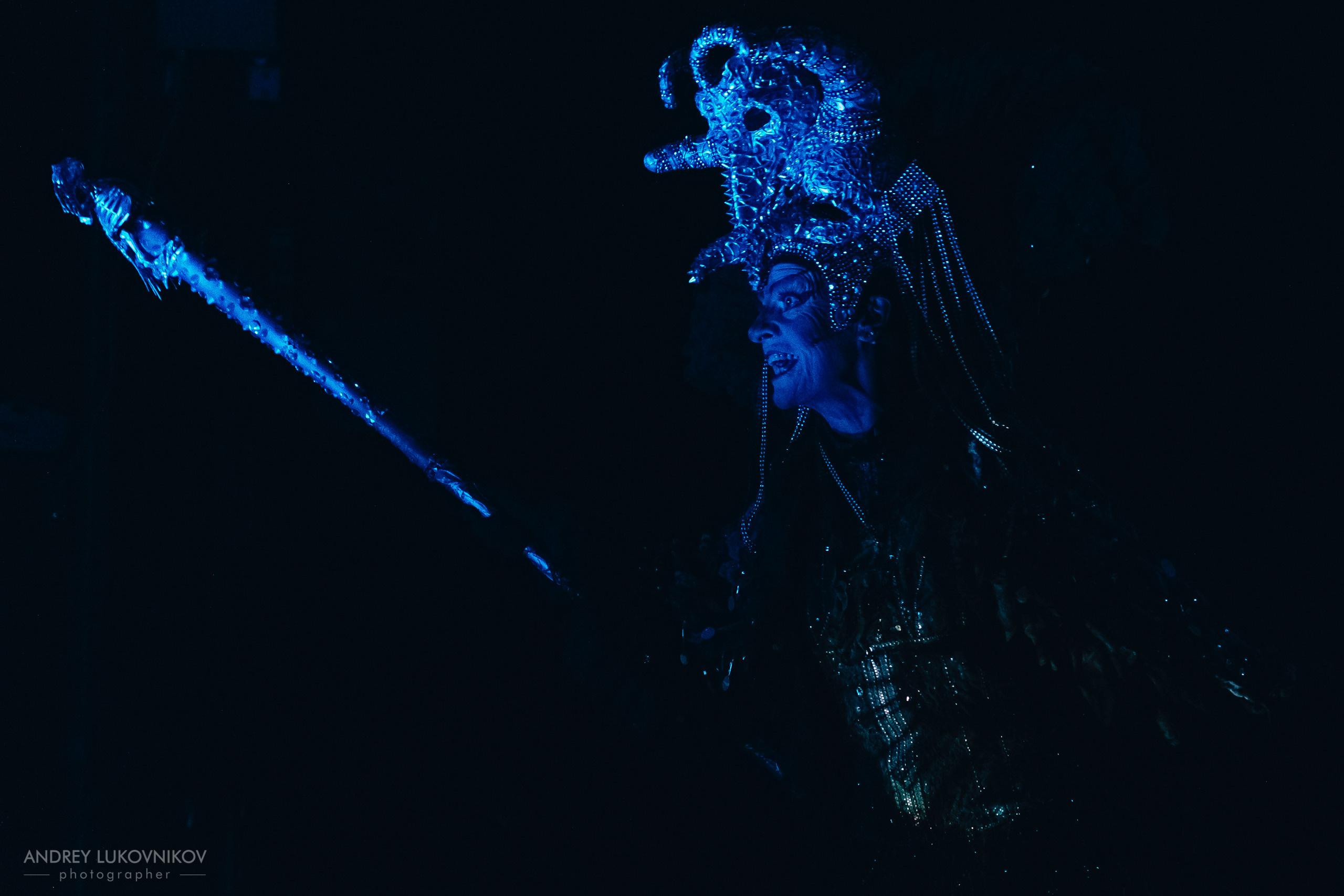 Репортаж с выступления цирка El Circo Encantado в Торревьехе — Фотограф в Аликанте и Торревьехе