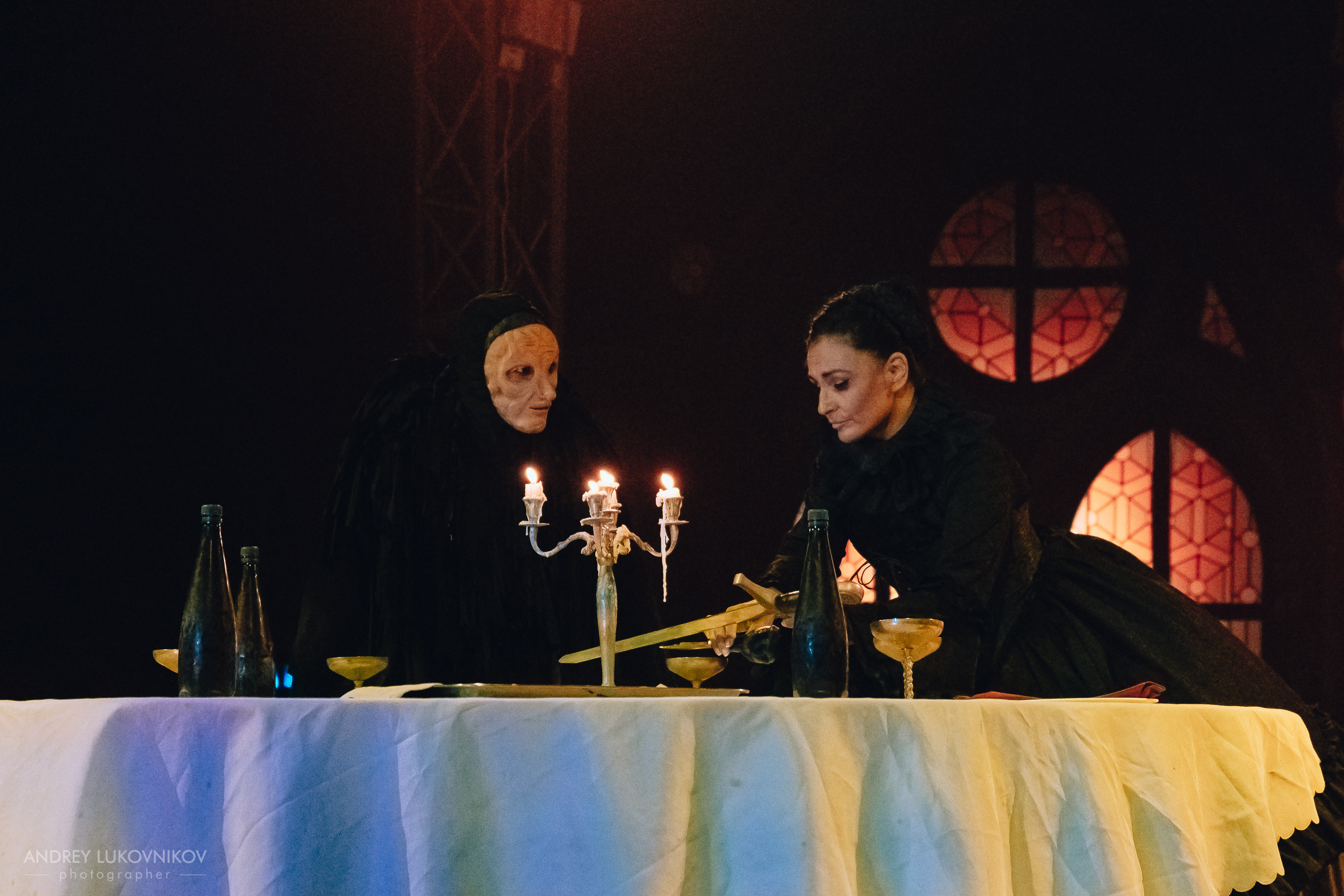 Репортаж с выступления цирка El Circo Encantado в Торревьехе — Фотограф в Аликанте и Торревьехе