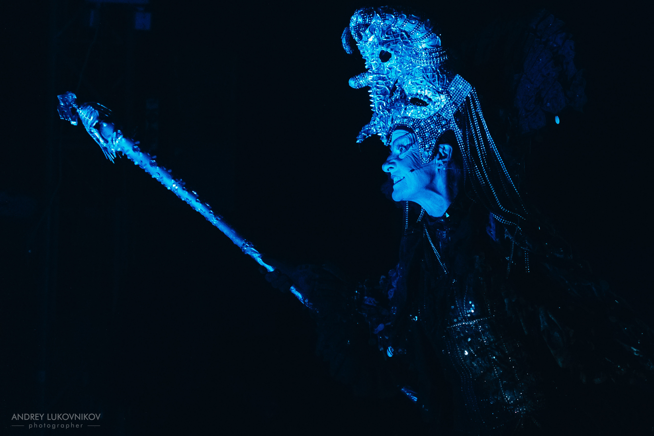 Репортаж с выступления цирка El Circo Encantado в Торревьехе — Фотограф в Аликанте и Торревьехе