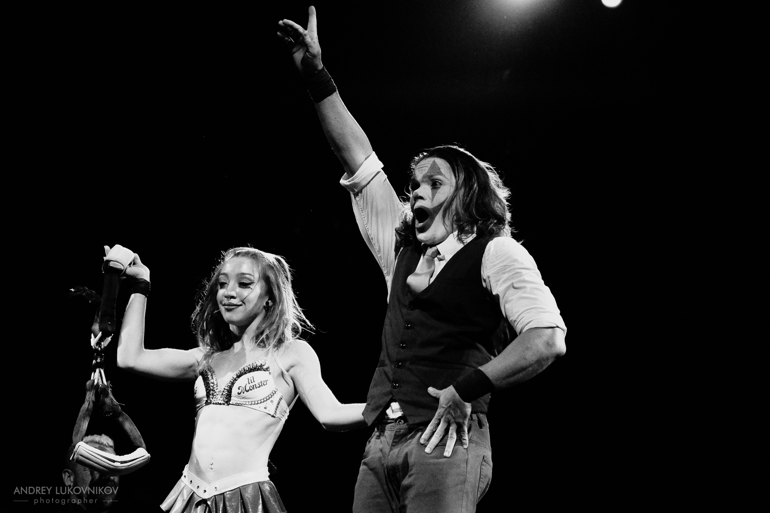 Репортаж с выступления цирка El Circo Encantado в Торревьехе — Фотограф в Аликанте и Торревьехе