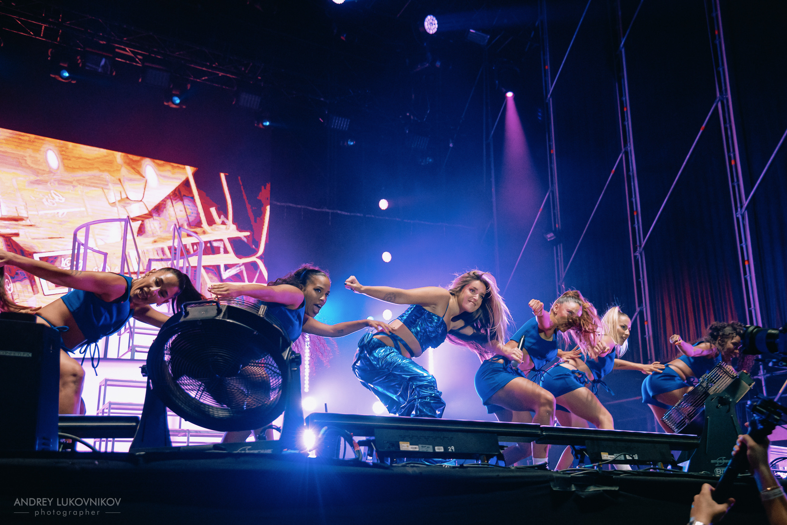 Tarja. The Shadow Self Tour 2017