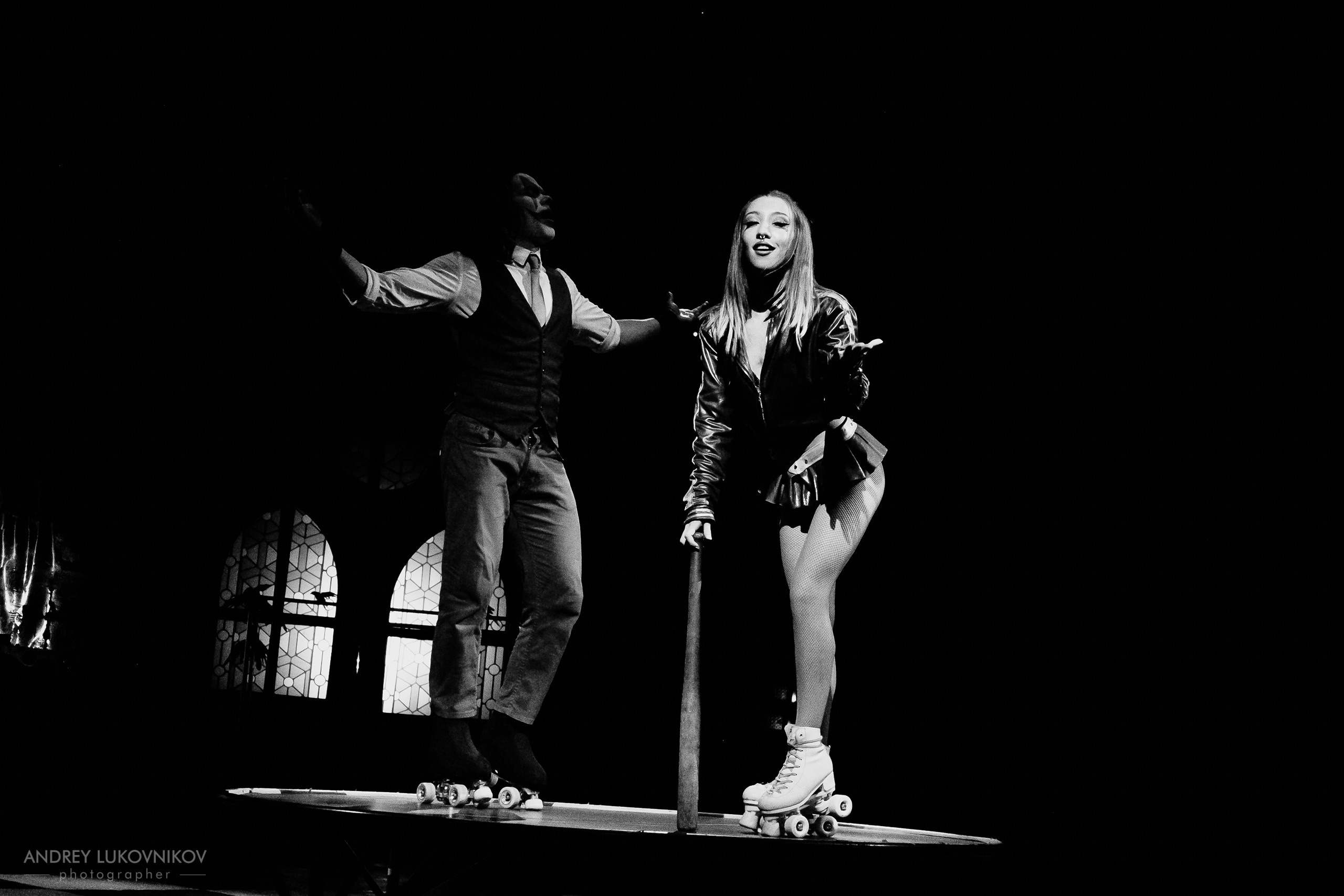 Репортаж с выступления цирка El Circo Encantado в Торревьехе — Фотограф в Аликанте и Торревьехе