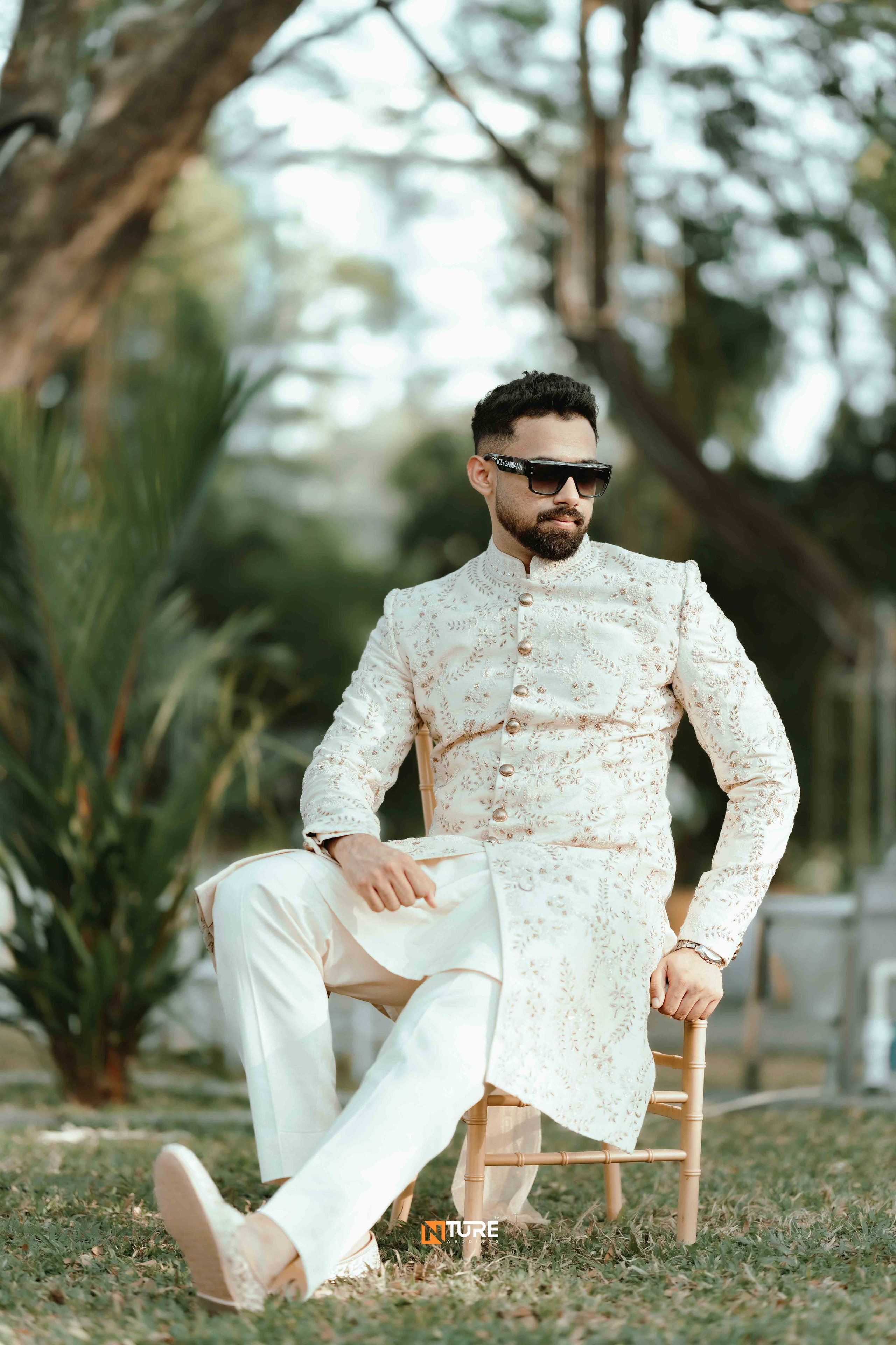 SAQUIB & AINA. NTURE WEDDING