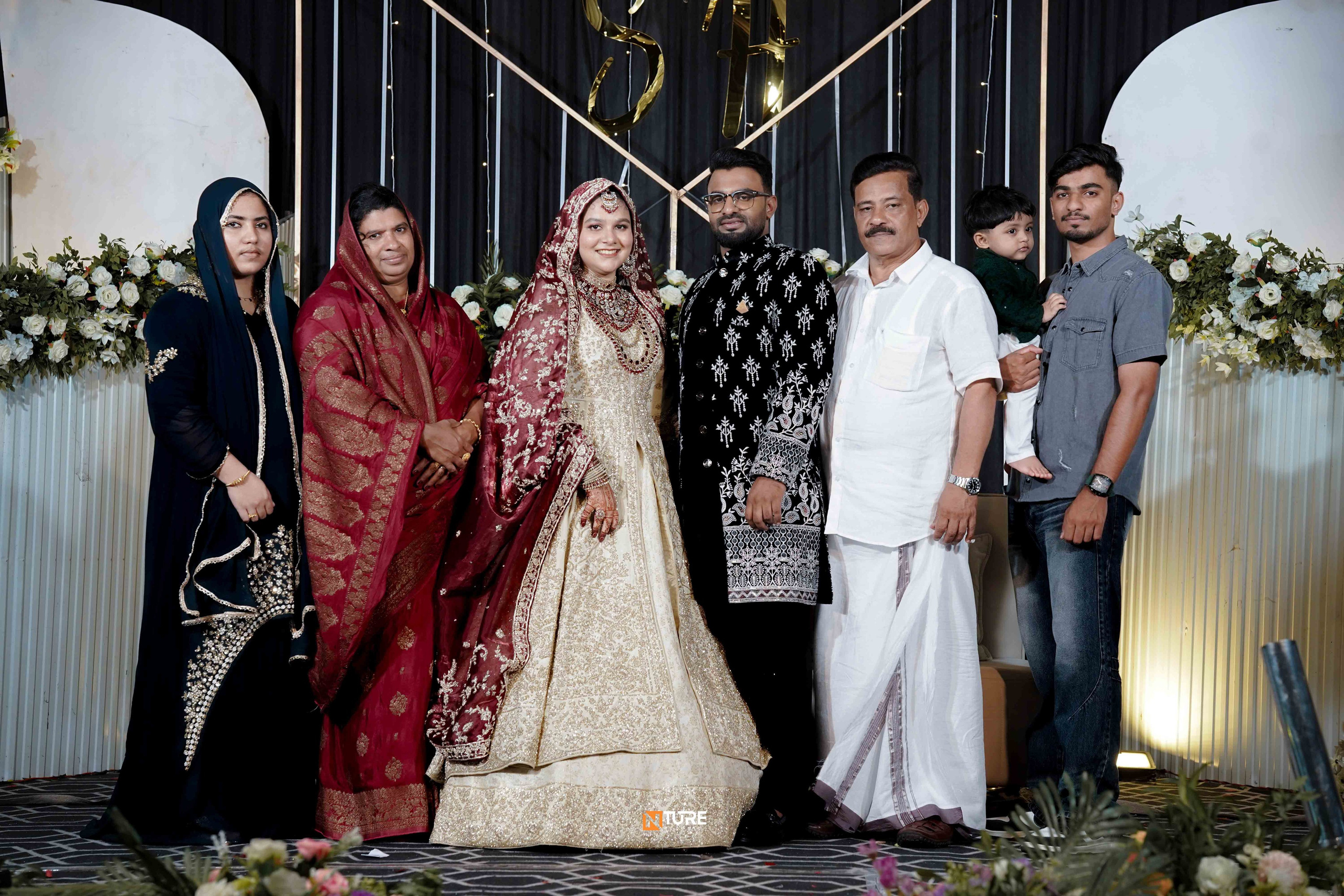 HANA & SANOOF. NTURE WEDDING