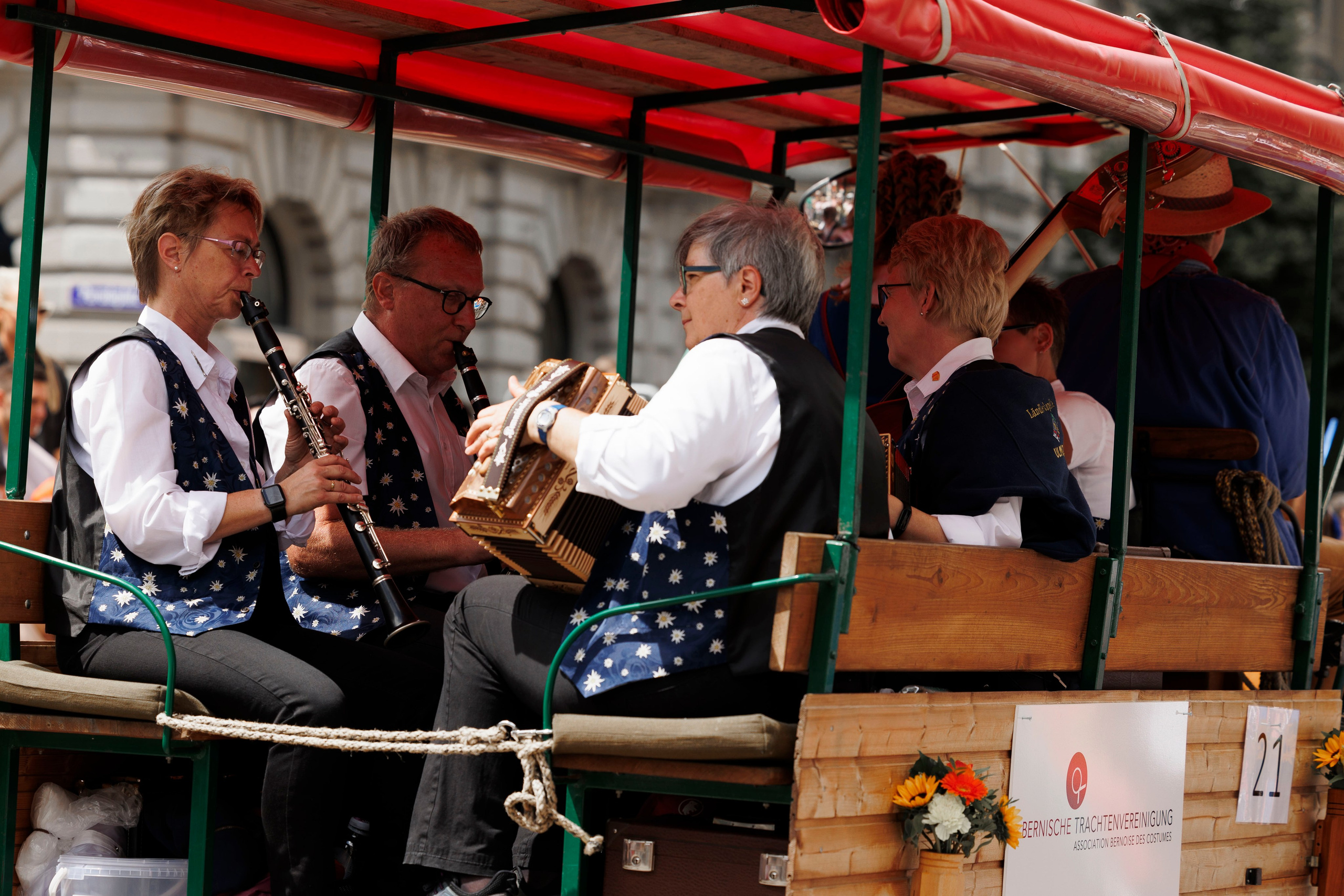 Trachtenfest 24. FotoStory by Lana Gfeller / Kanton Zürich