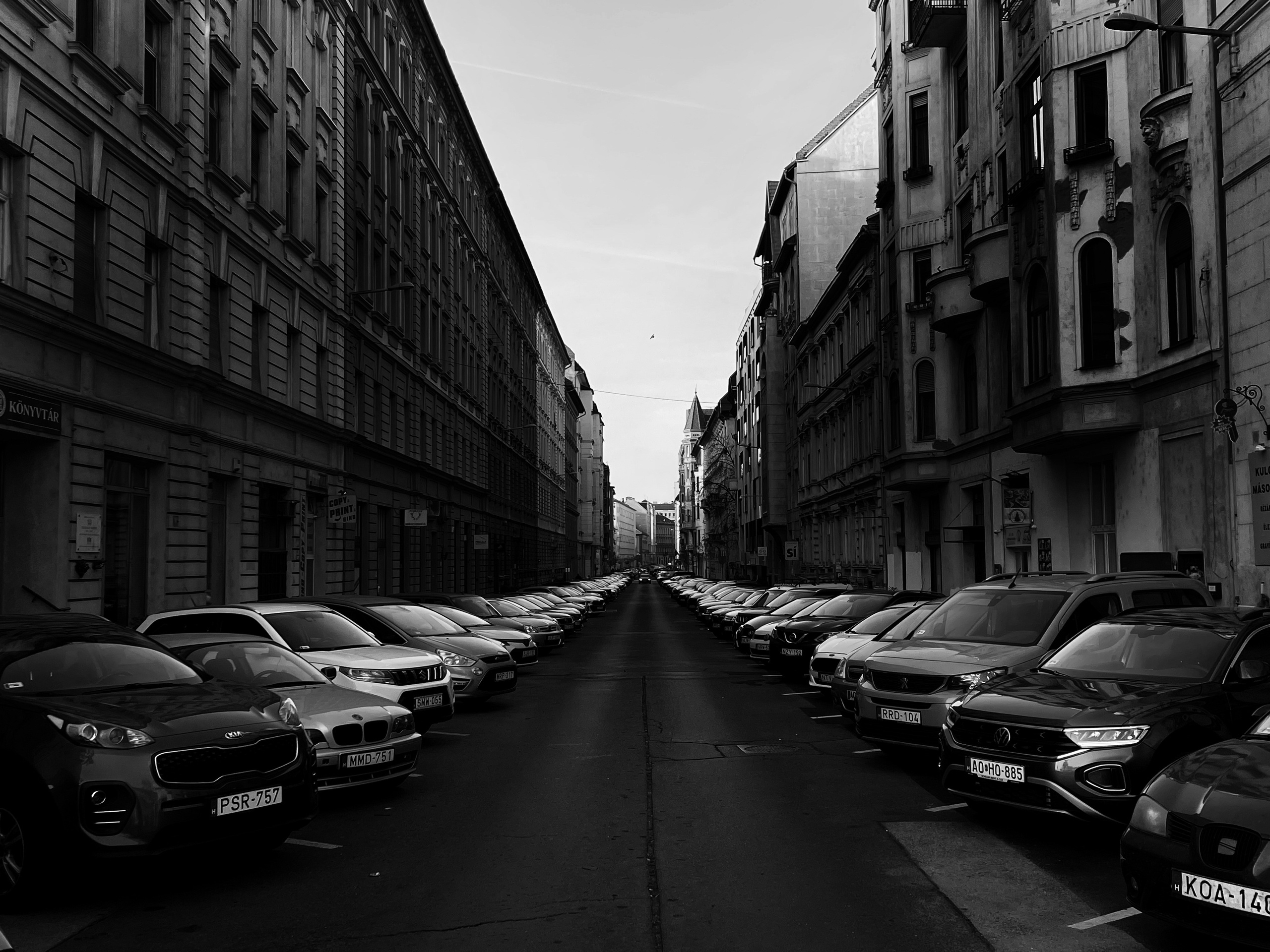 STRT JRNL by Knyazev Yura issue #3 december 2025. Photographer in Budapest — Yura Knyazev