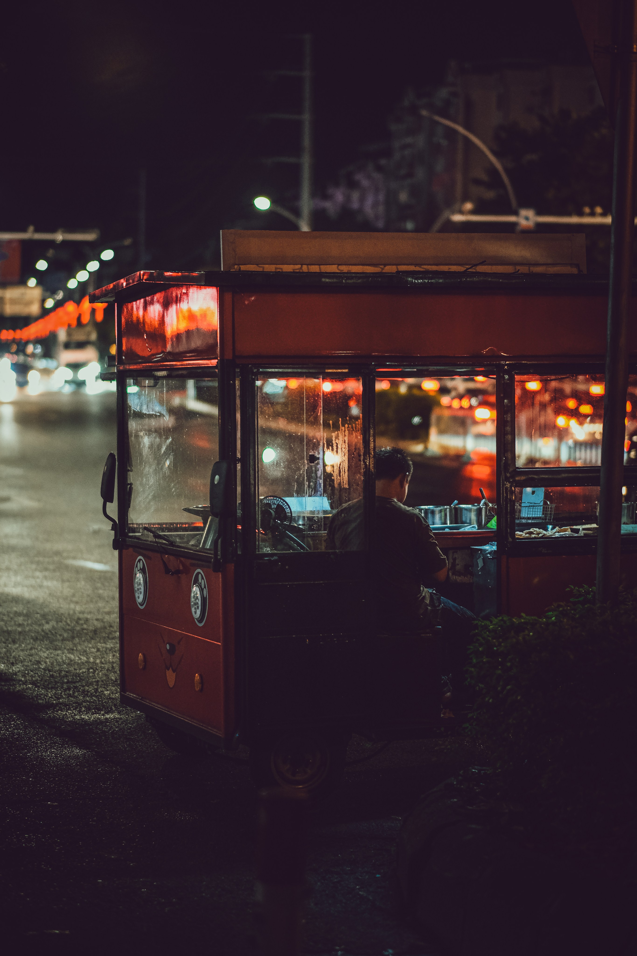 At Night | Meizhou 梅州 Street Photography | China 🇨🇳 , Guangdong Province