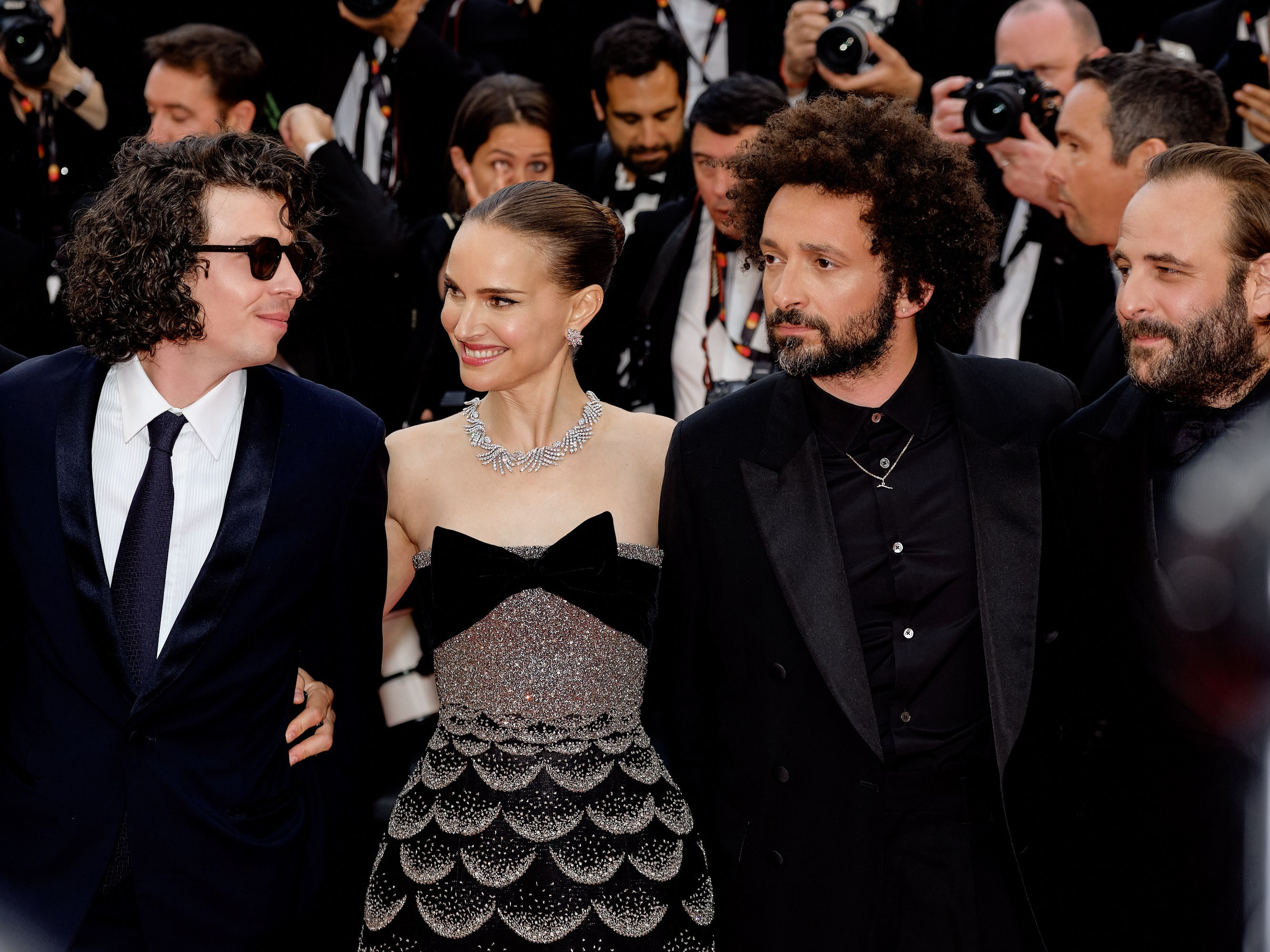 Cannes: The Art of the Red Carpet. Photographe Paris | Oleksandr Kovalchuk