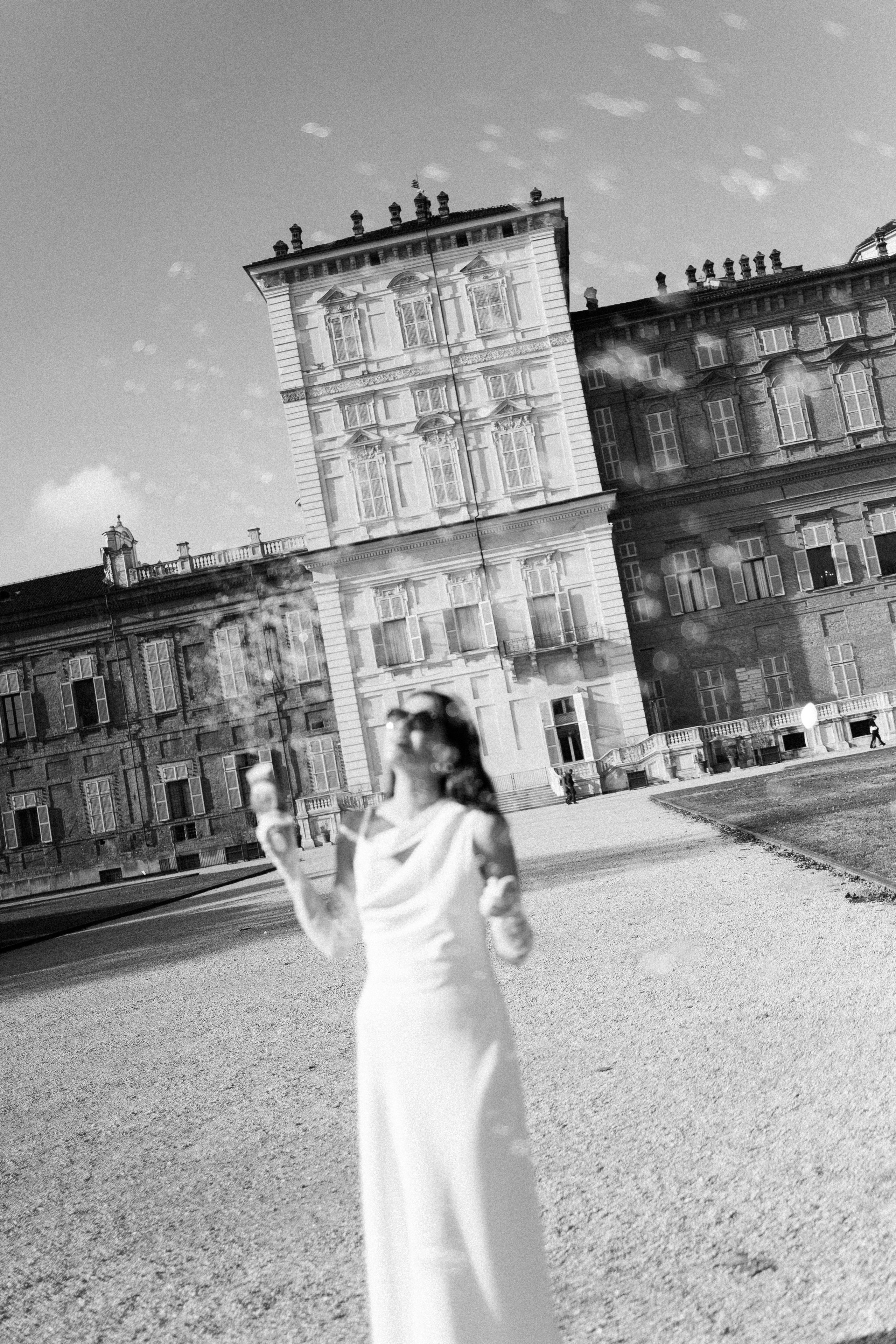 Intimate Wedding for Two in Turin, Italy | Liza Bizzaro Photography. Liza Bizzaro — Italy Wedding, Love Story & Portrait Photographer in Milan, Turin, Piedmont and Across Italy