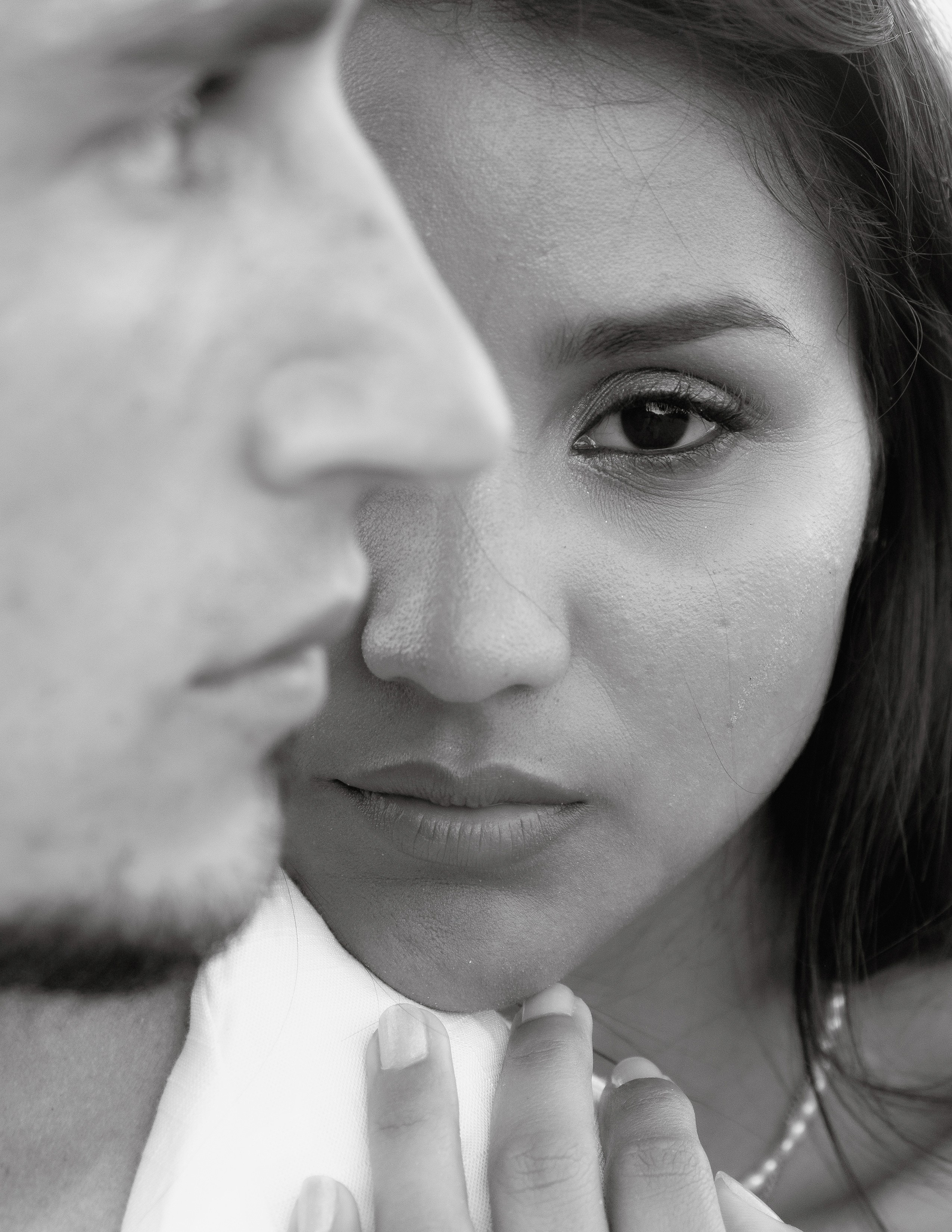 Historia de amor al atardecer en Guardamar — Fotógrafo en Alicante y Torrevieja