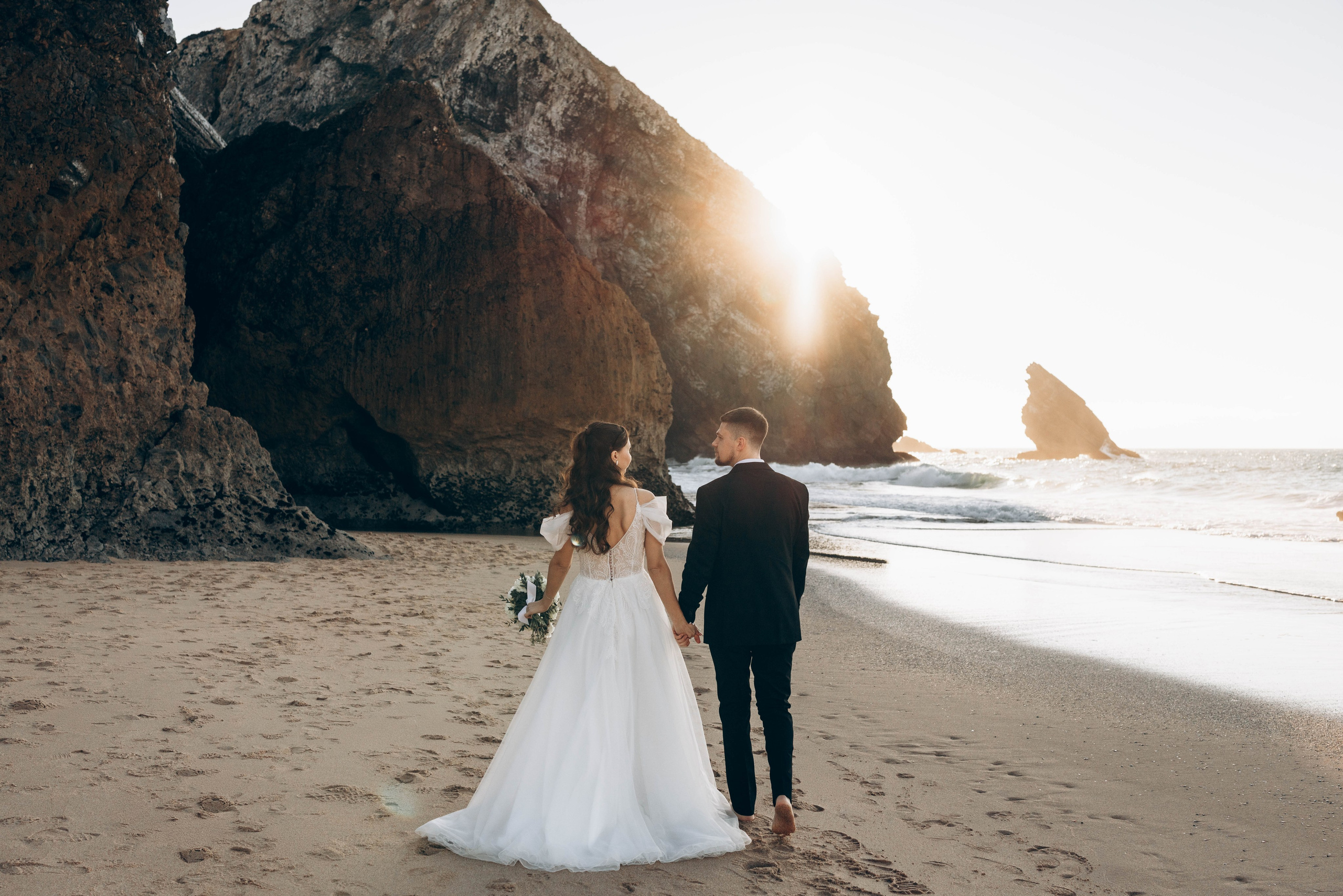 Irina & Max Elopment Sintra. Filmes e Fotografia Cinematográfica de Casamento em Portugal | Ricardo & Mary Pictures