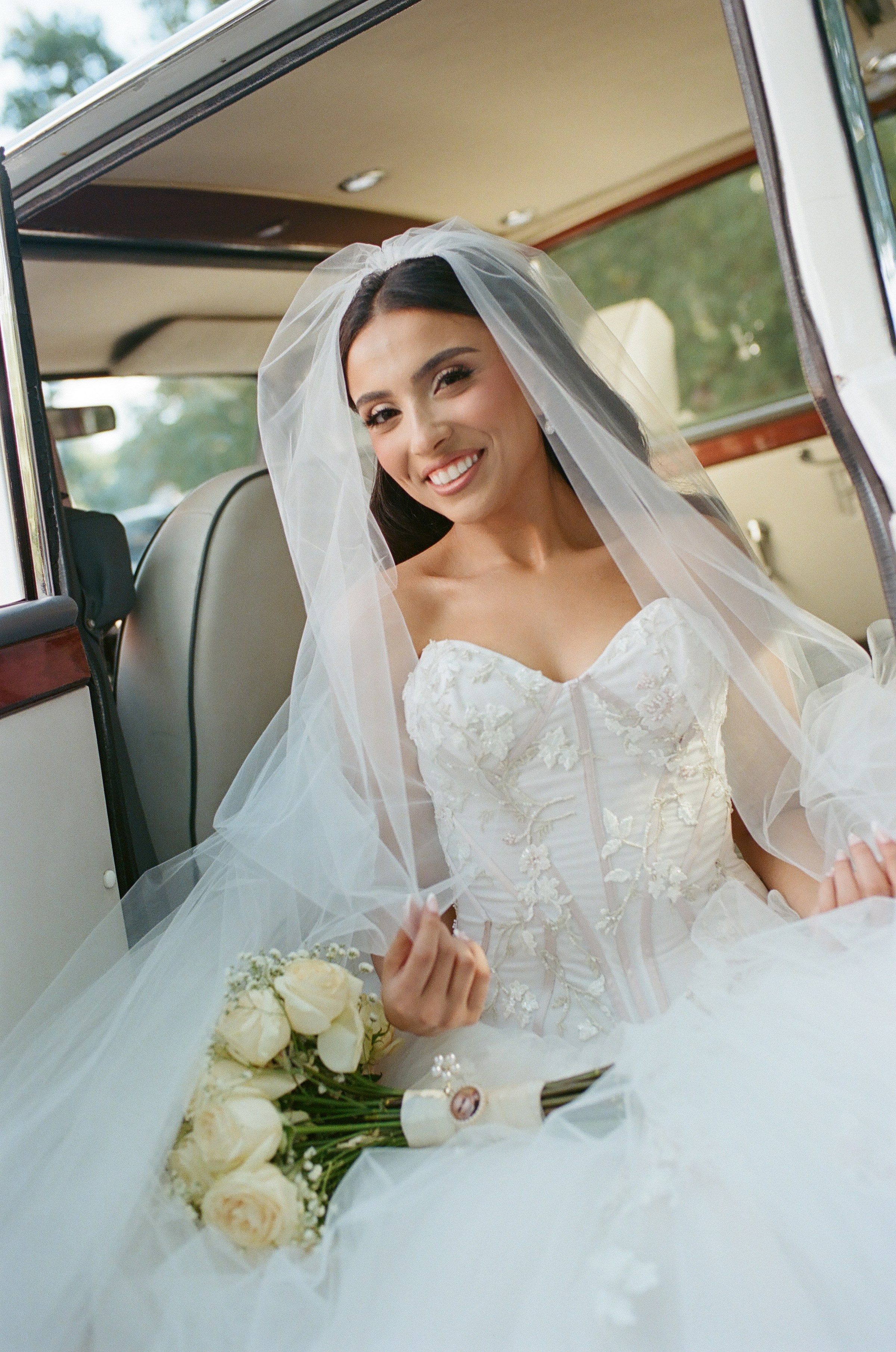 Film Wedding Photographer in NYC & Worldwide | Valentin Proskurnin