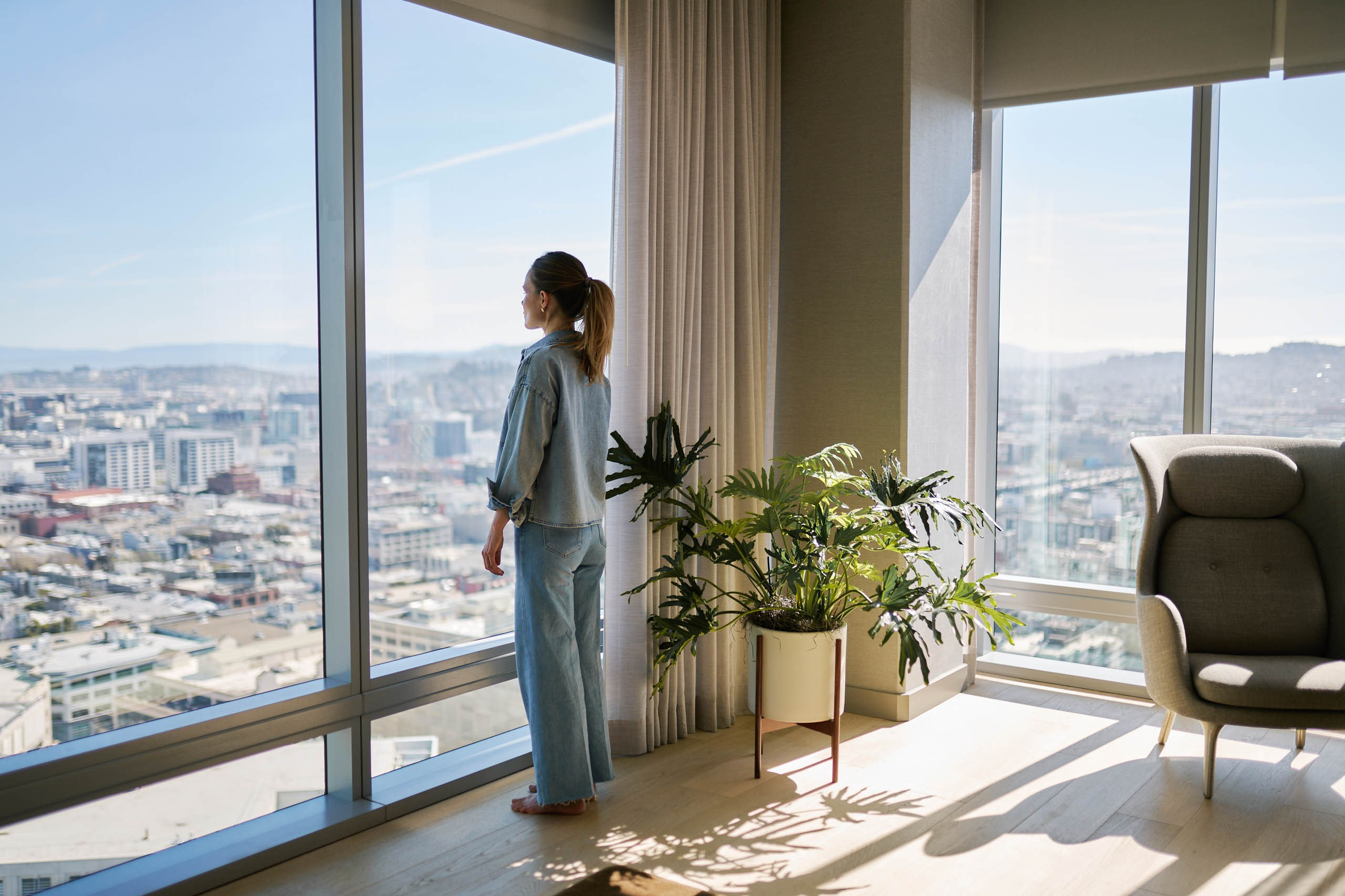 Psychologist Branding Session — In Office. Bay Area Life | Event, Wedding & Commercial Photography Agency