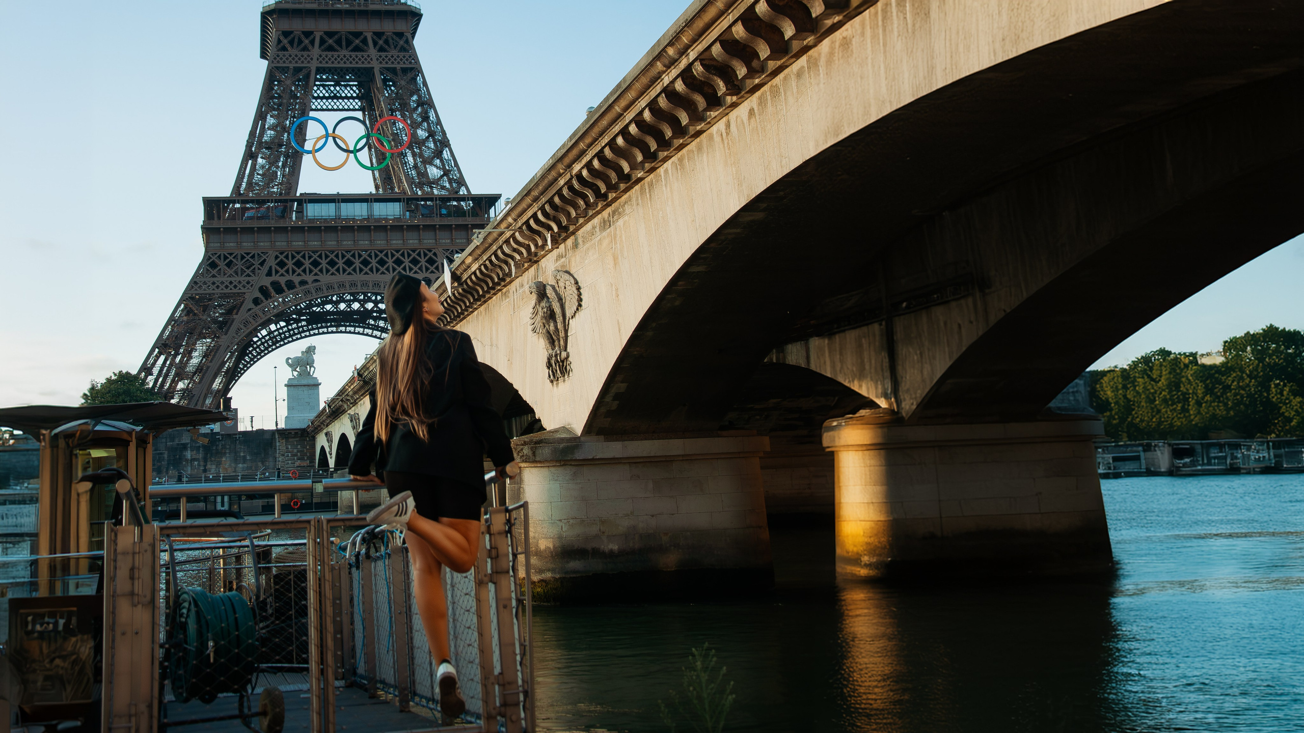 Individual photoshoot. Paris photographer — Polina Osipova