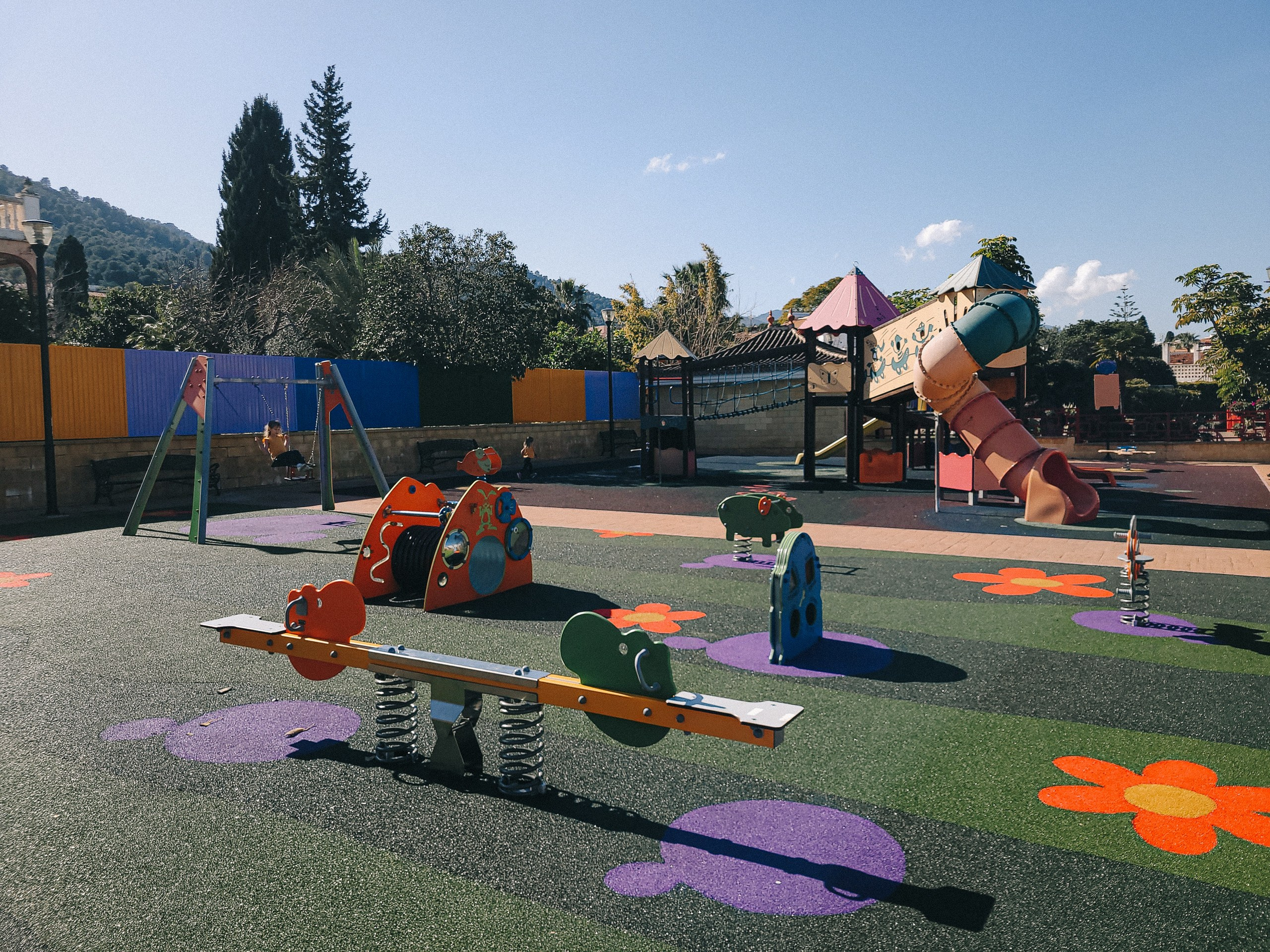 CEĻOJUMS SPĀNIJA, MALAGA AR BĒRNIEM