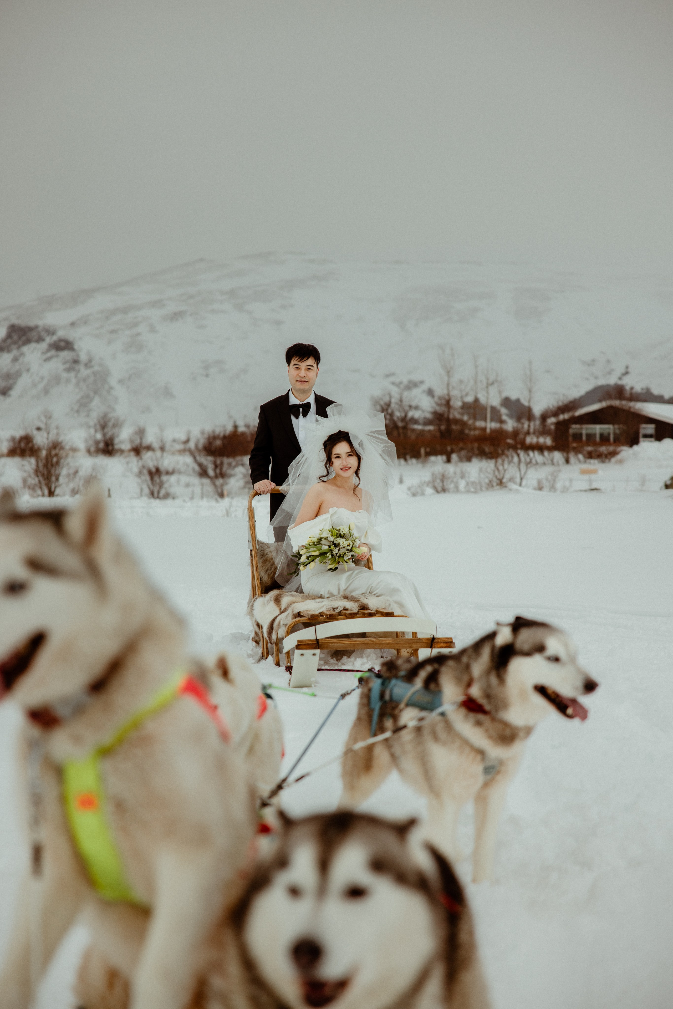 Zhou+Nan | 2 days elopement in Iceland. Iceland elopement photographer & videographer