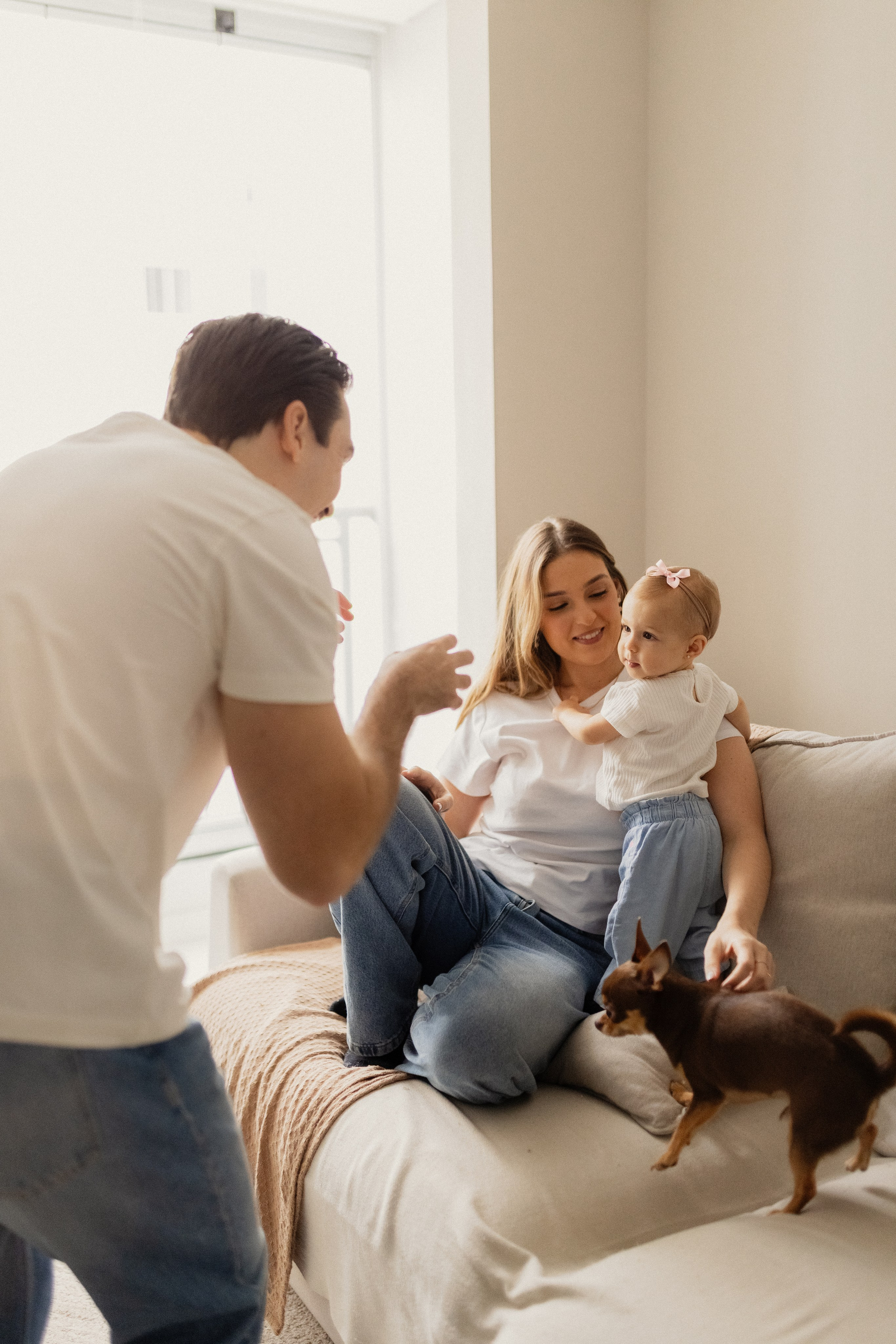 A Família da Olivia