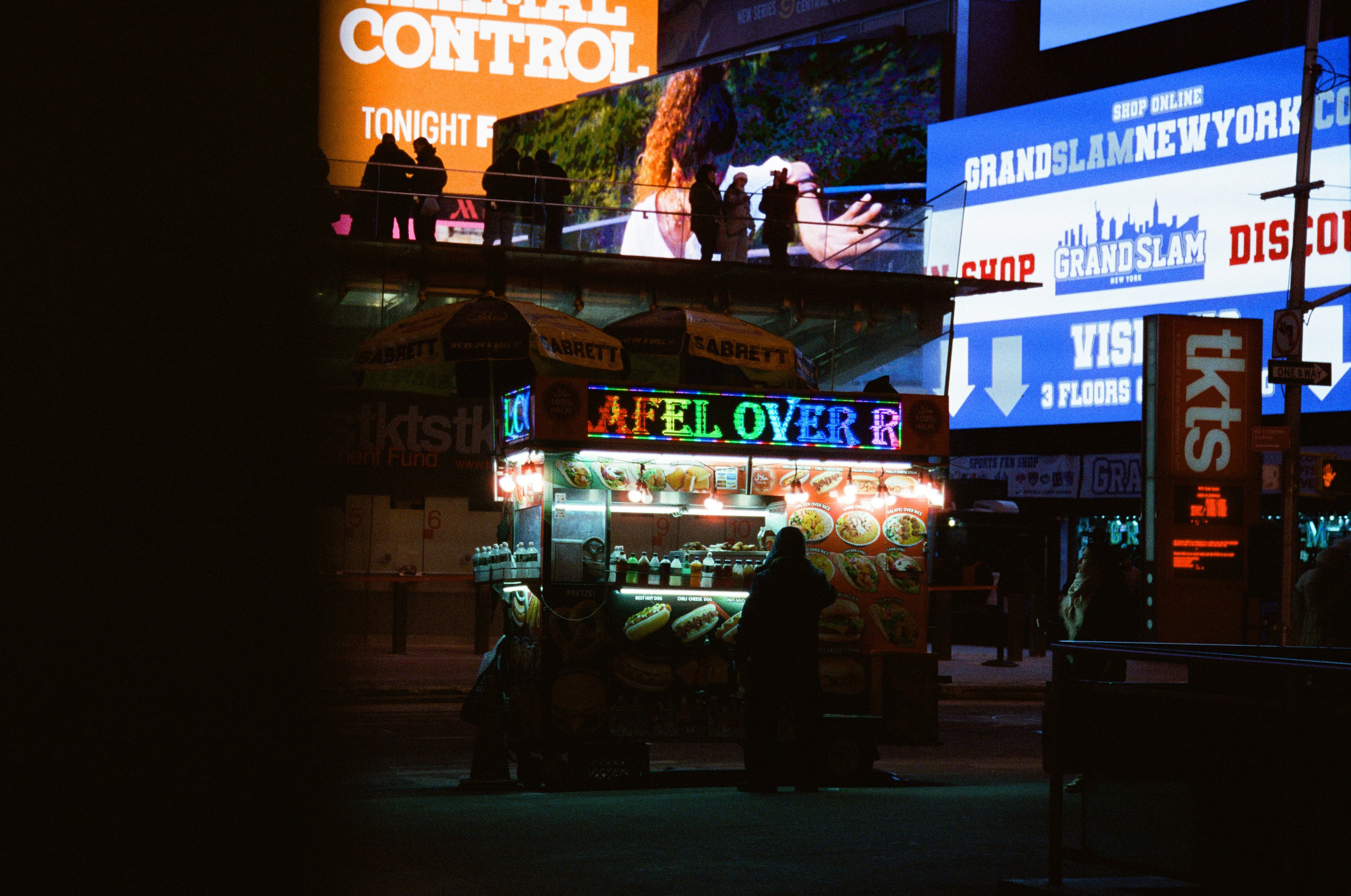 Нью-Йорк в январе: холодно, но волшебно!