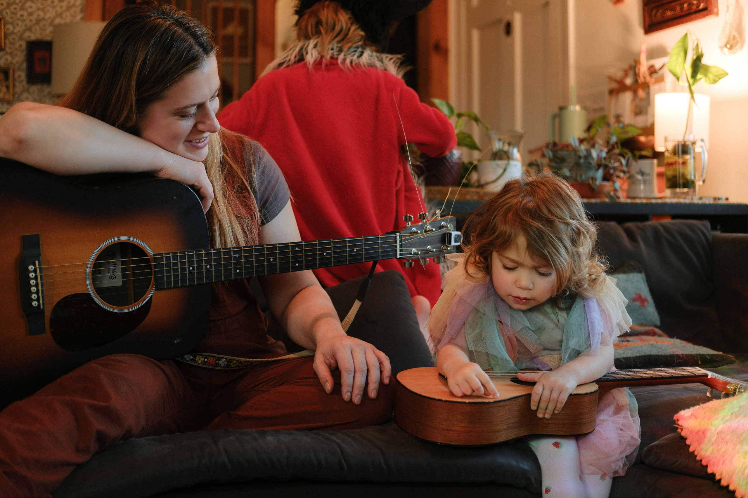 Forget Pinterest-Perfect: How to Prepare for an Authentic Family Session. Family Photographer Richmond VA | Anna Dobrovolskaia