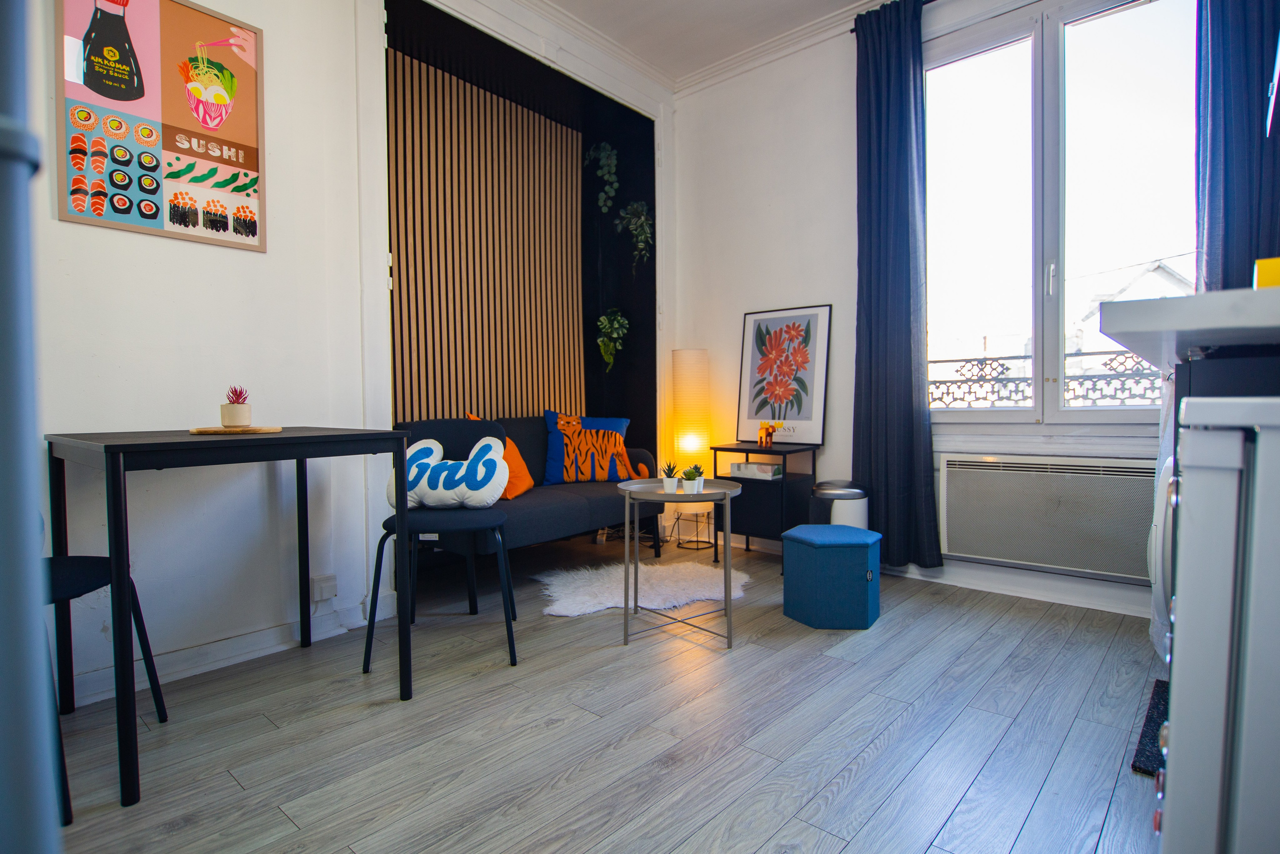 Appartement à louer – Centre-ville de Châtellerault. Профессиональный фотограф во Франции | Пуатье, Тур, Шательро | Семейная, портретная и корпоративная фотосъёмка