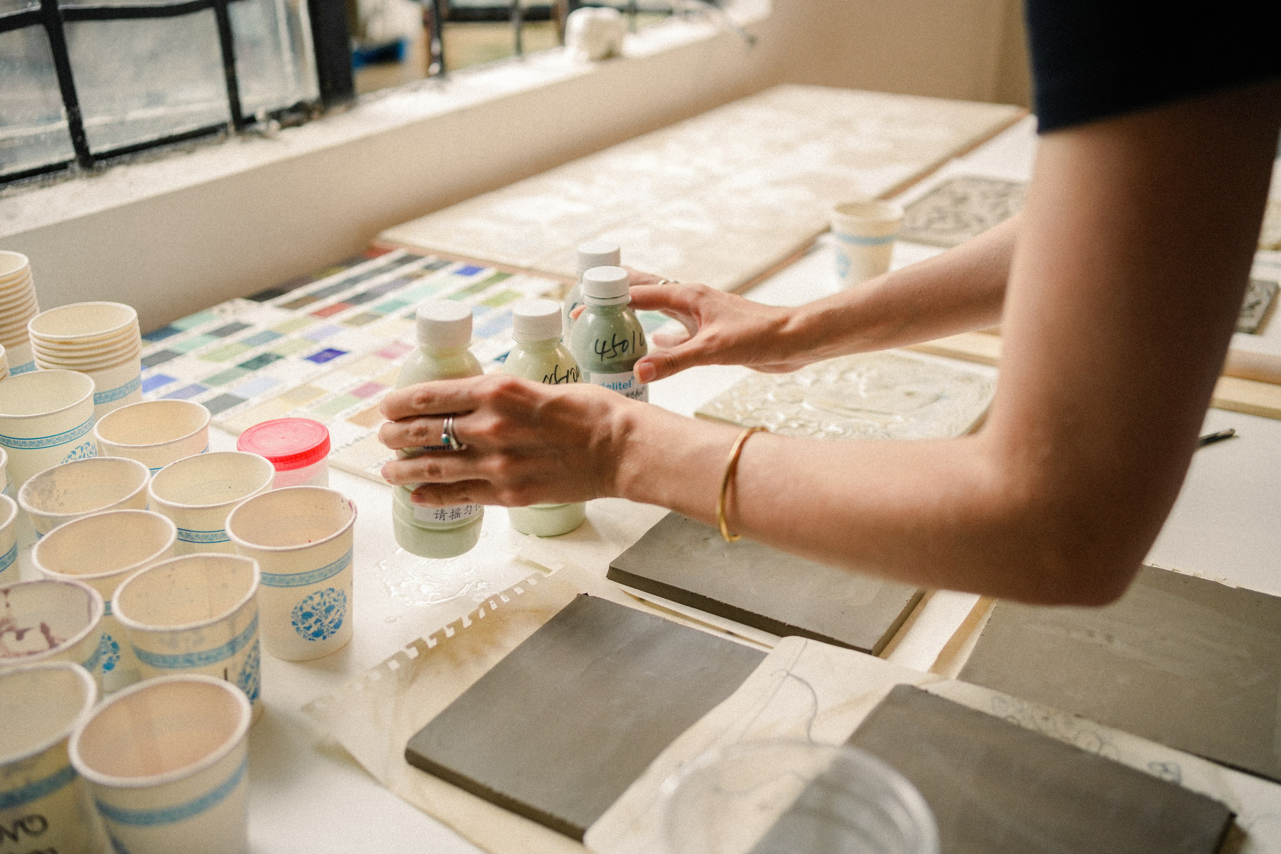 Где создается красота | obdn.ru. Photographer and videographer in China