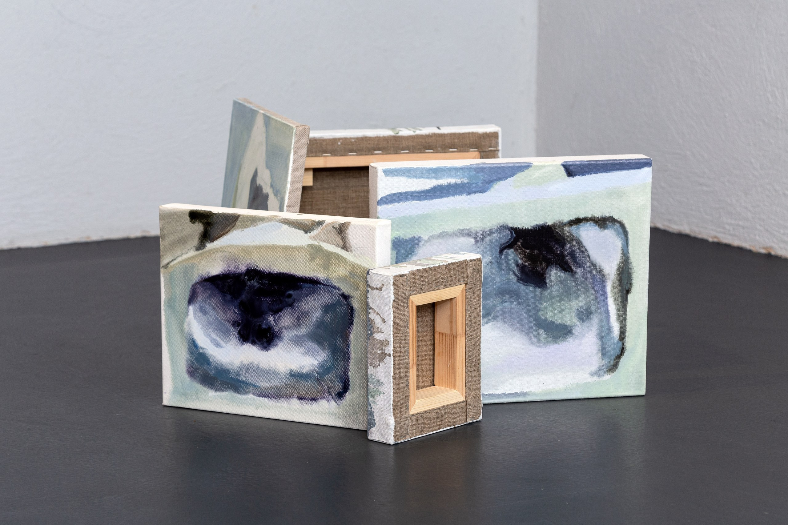 Бунт вещей. Alina Kugush