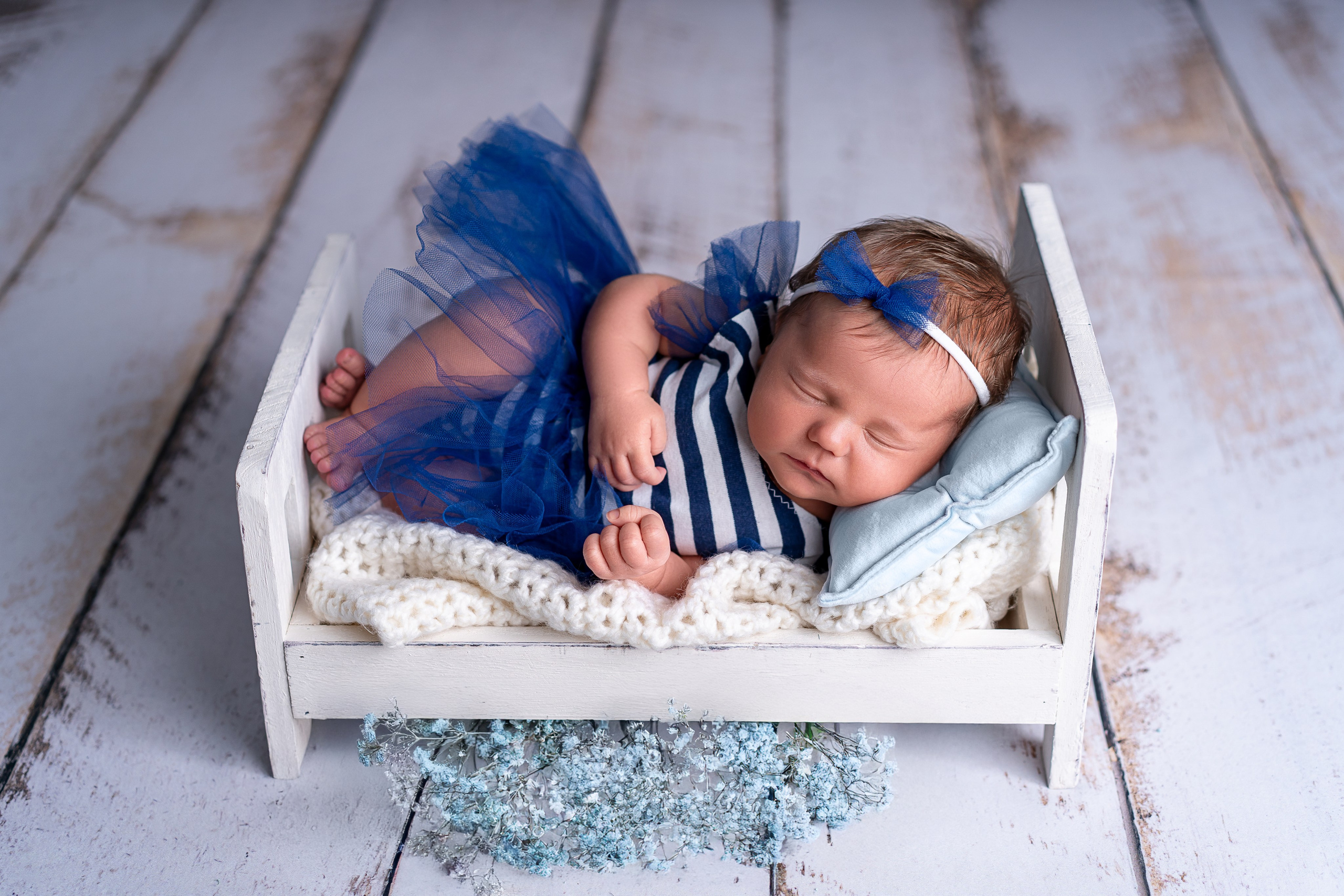 Neugeborenenfotos in Berlin – Studio oder bei Ihnen zu Hause