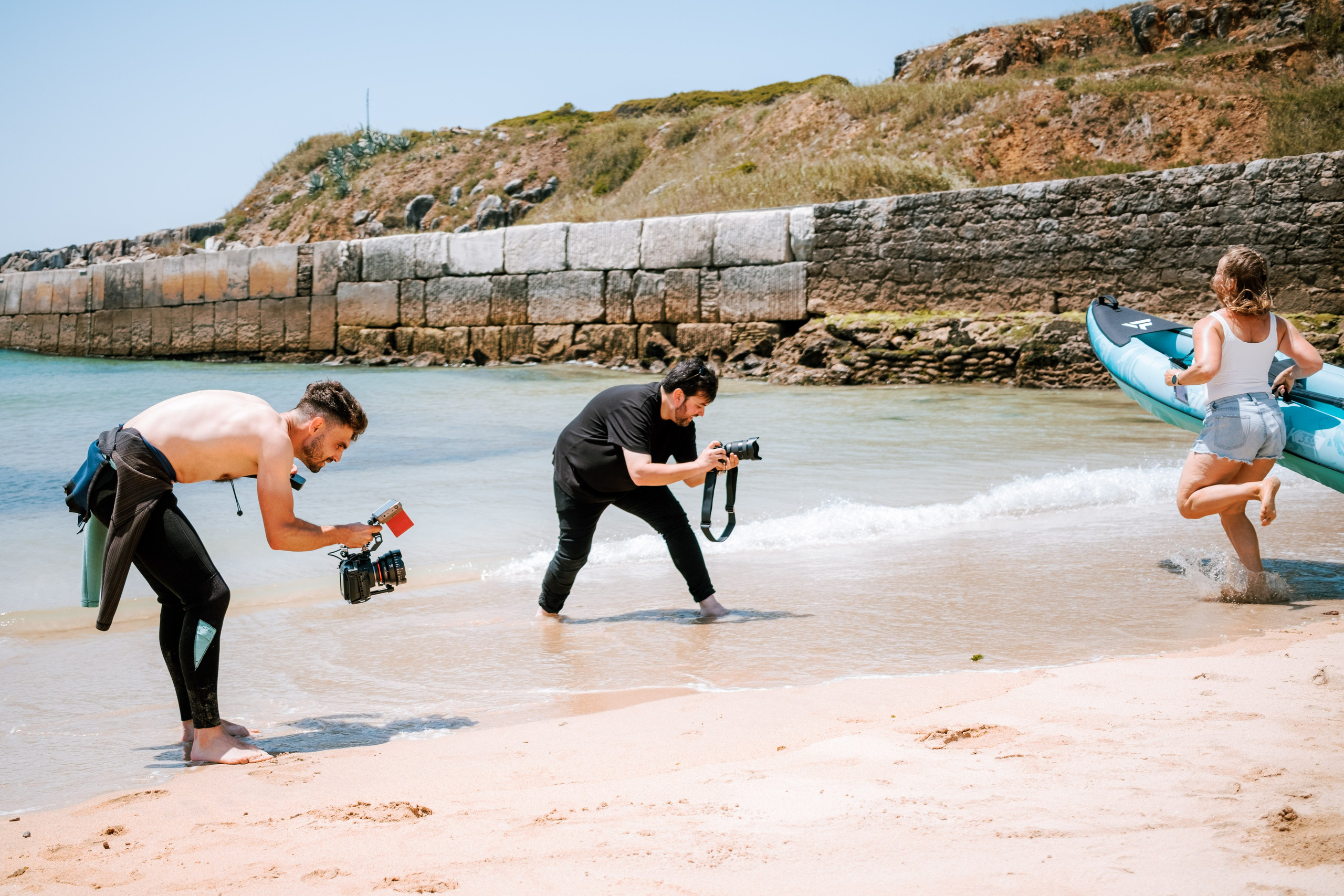 Beyond Creative 20 | Cinematic Video & Photography Production Lisbon & Algarve