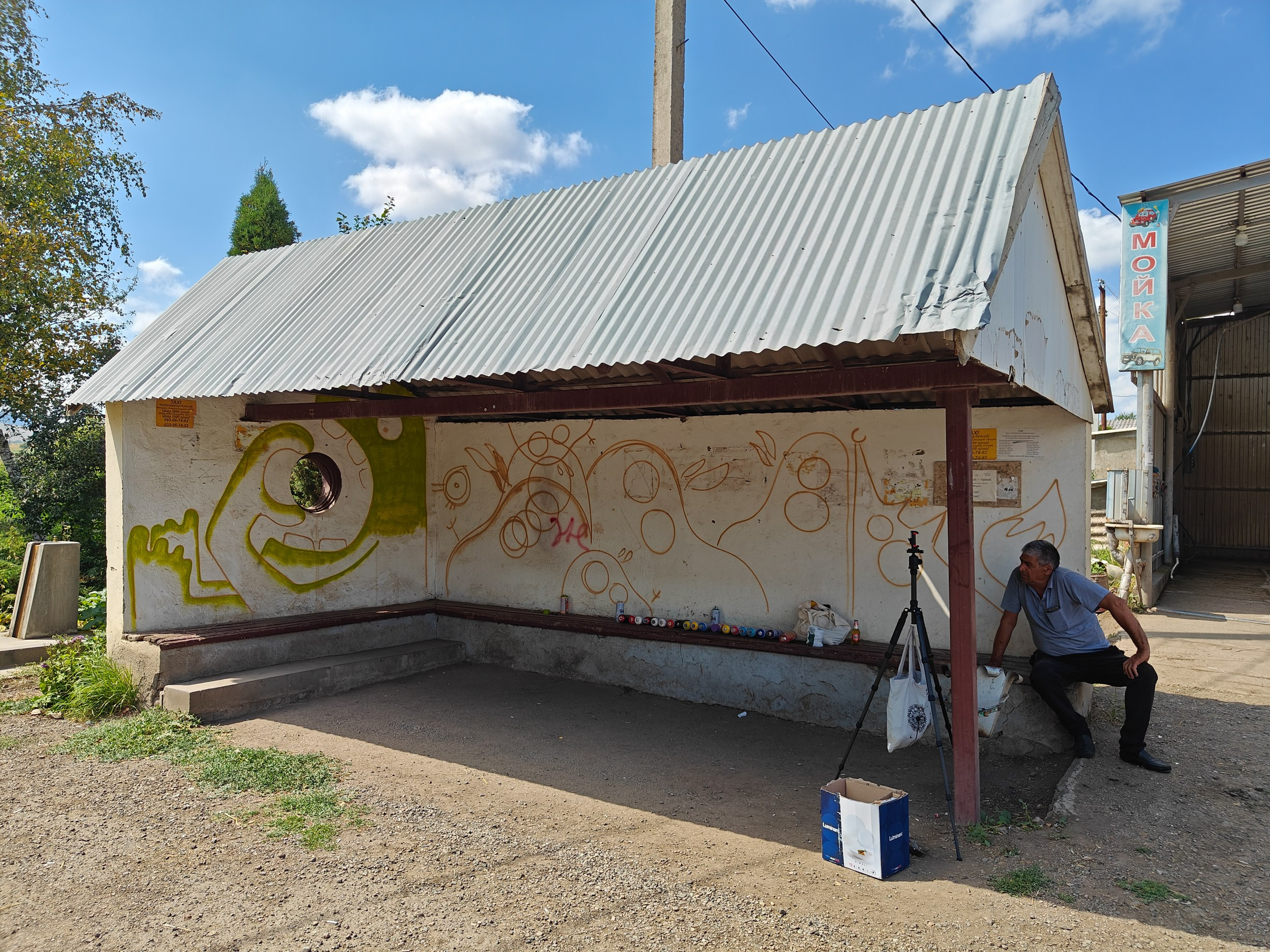 EARTH & SONG Vardablur, 2025. Areg Balayan — Photographer/Visual Artist